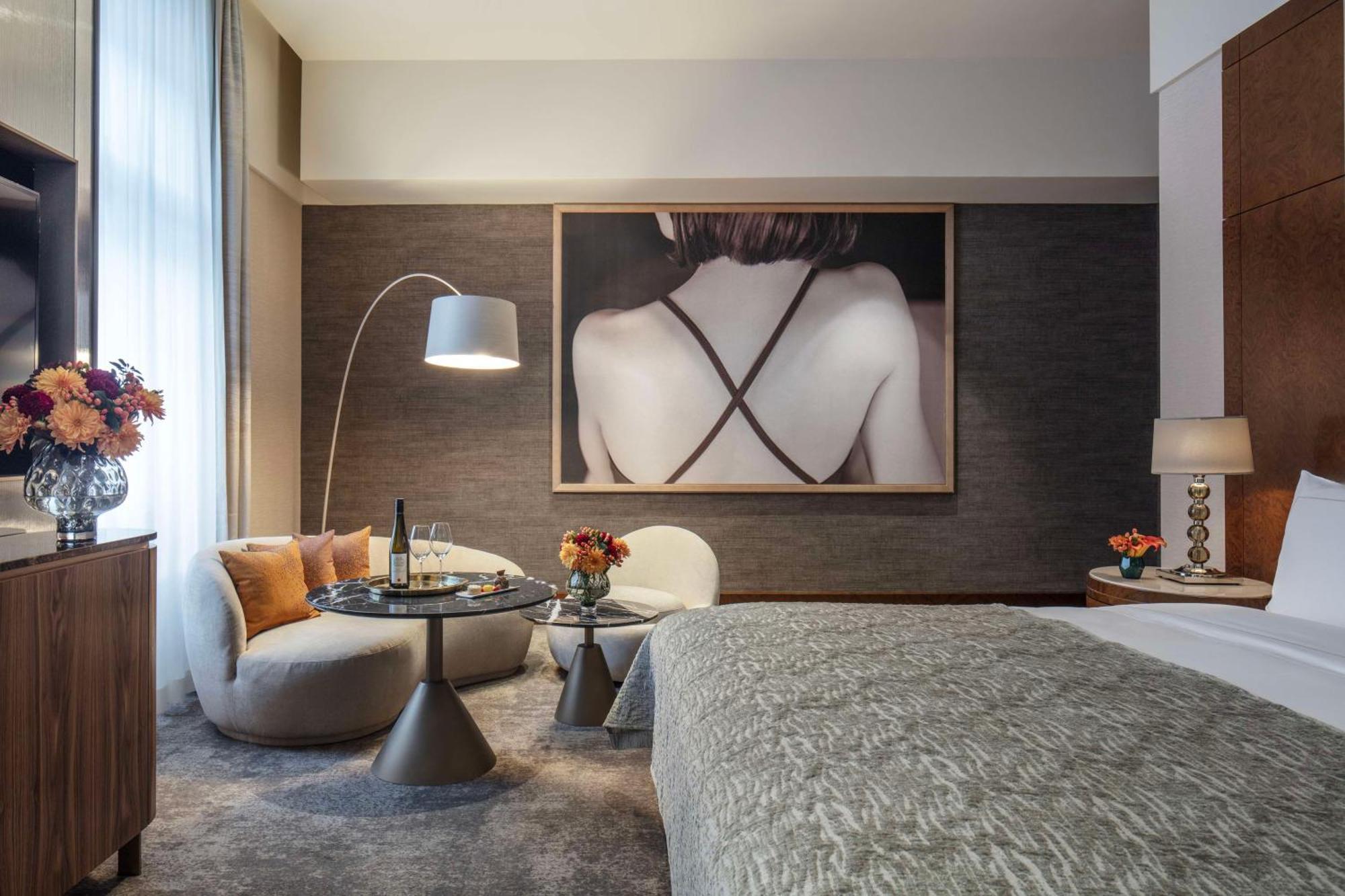 Grand Premium Kamer met Extra Bed