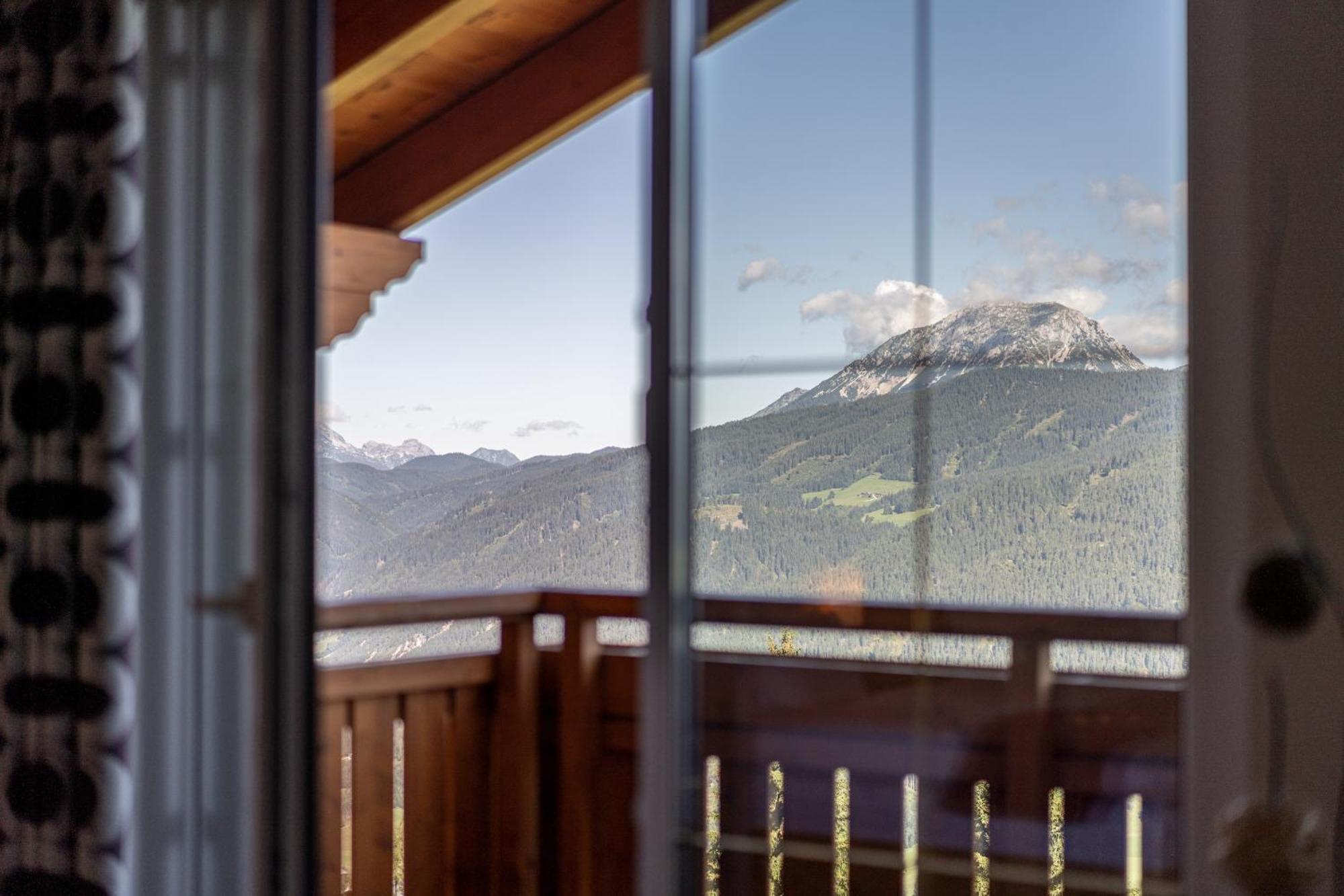 Junior Suite mit Balkon