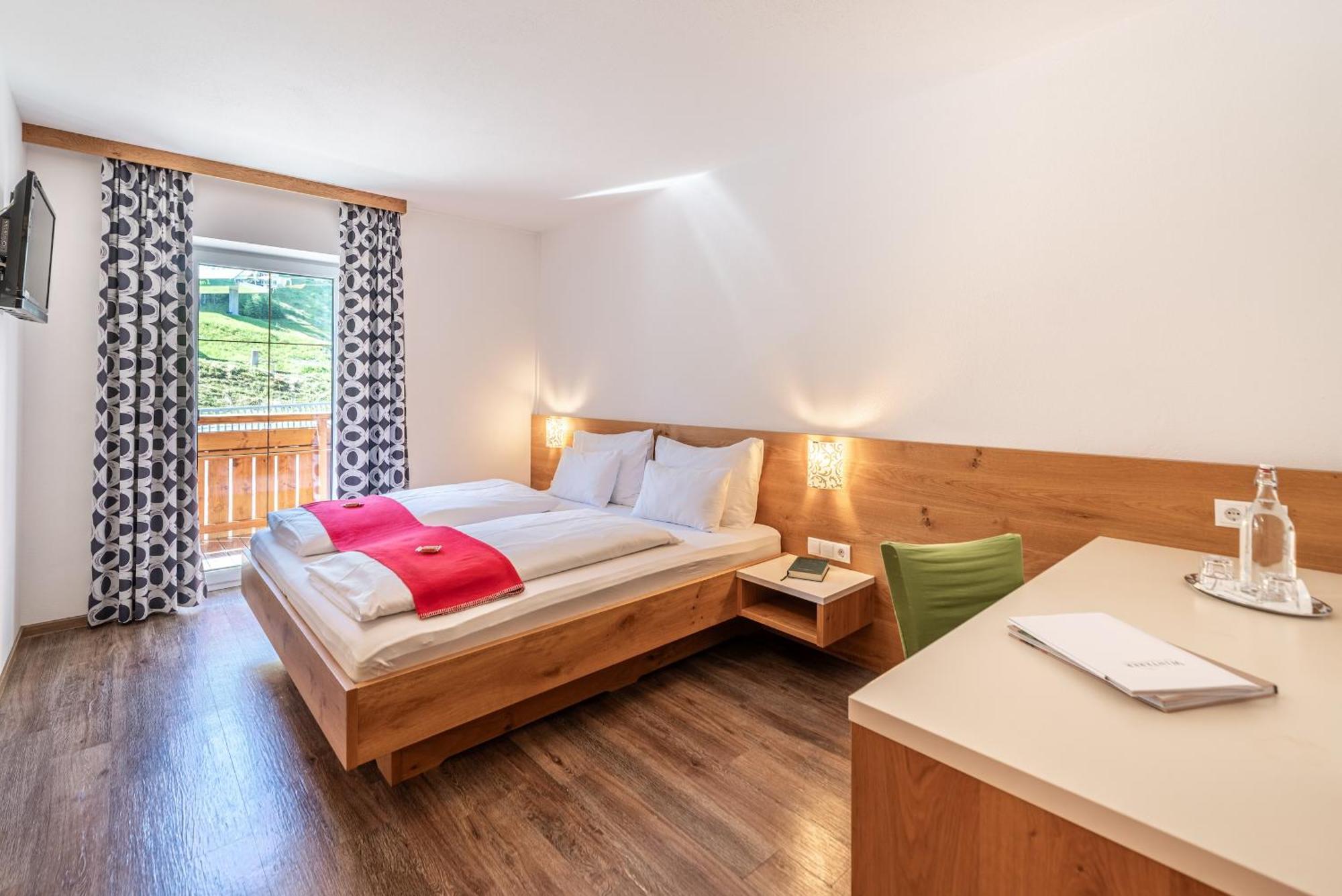 Familienzimmer mit Balkon