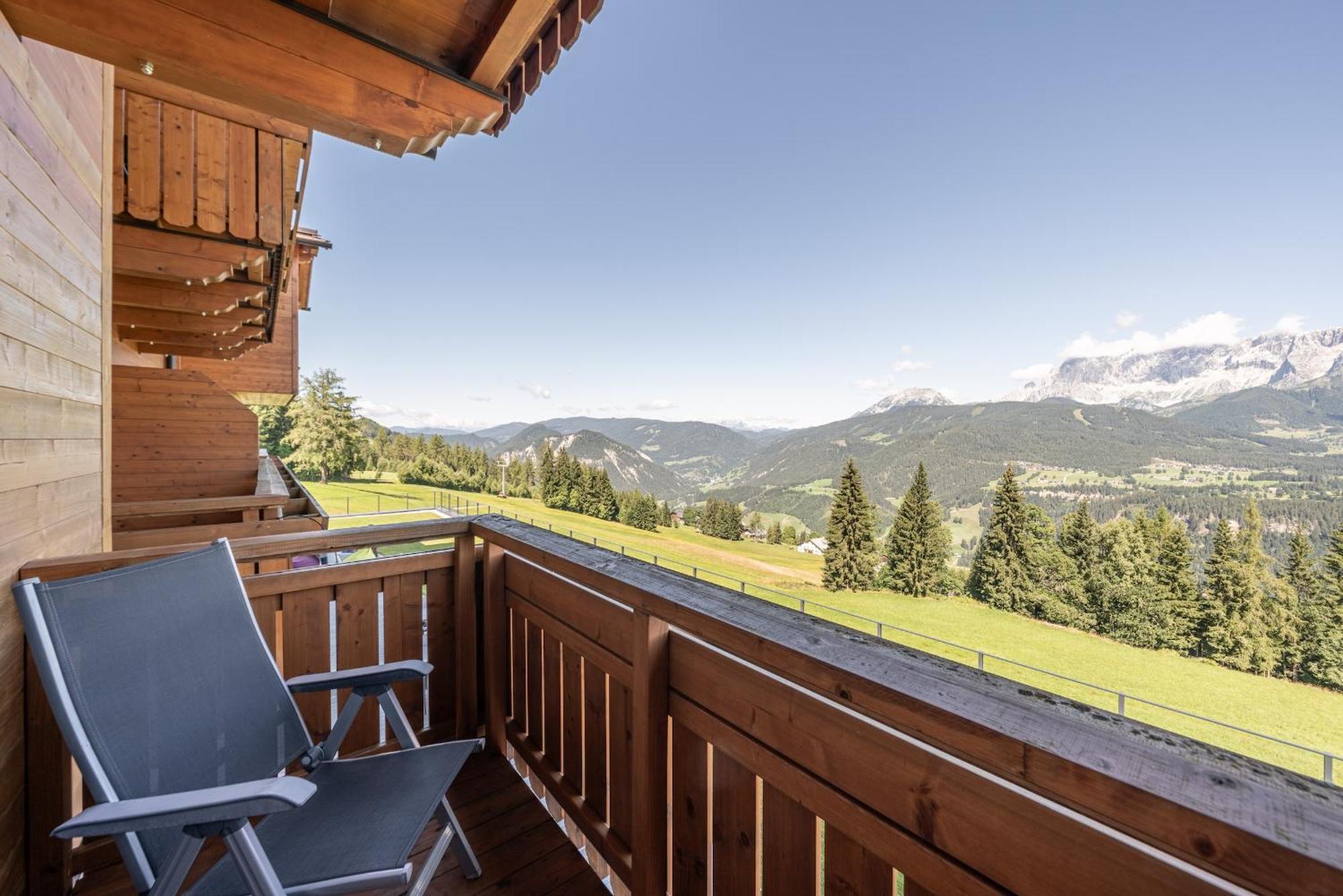 Doppelzimmer mit Balkon