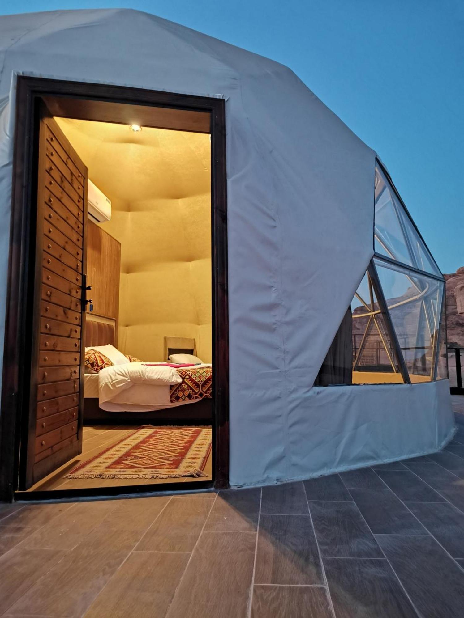 Chambre Deluxe Double ou Lits Jumeaux