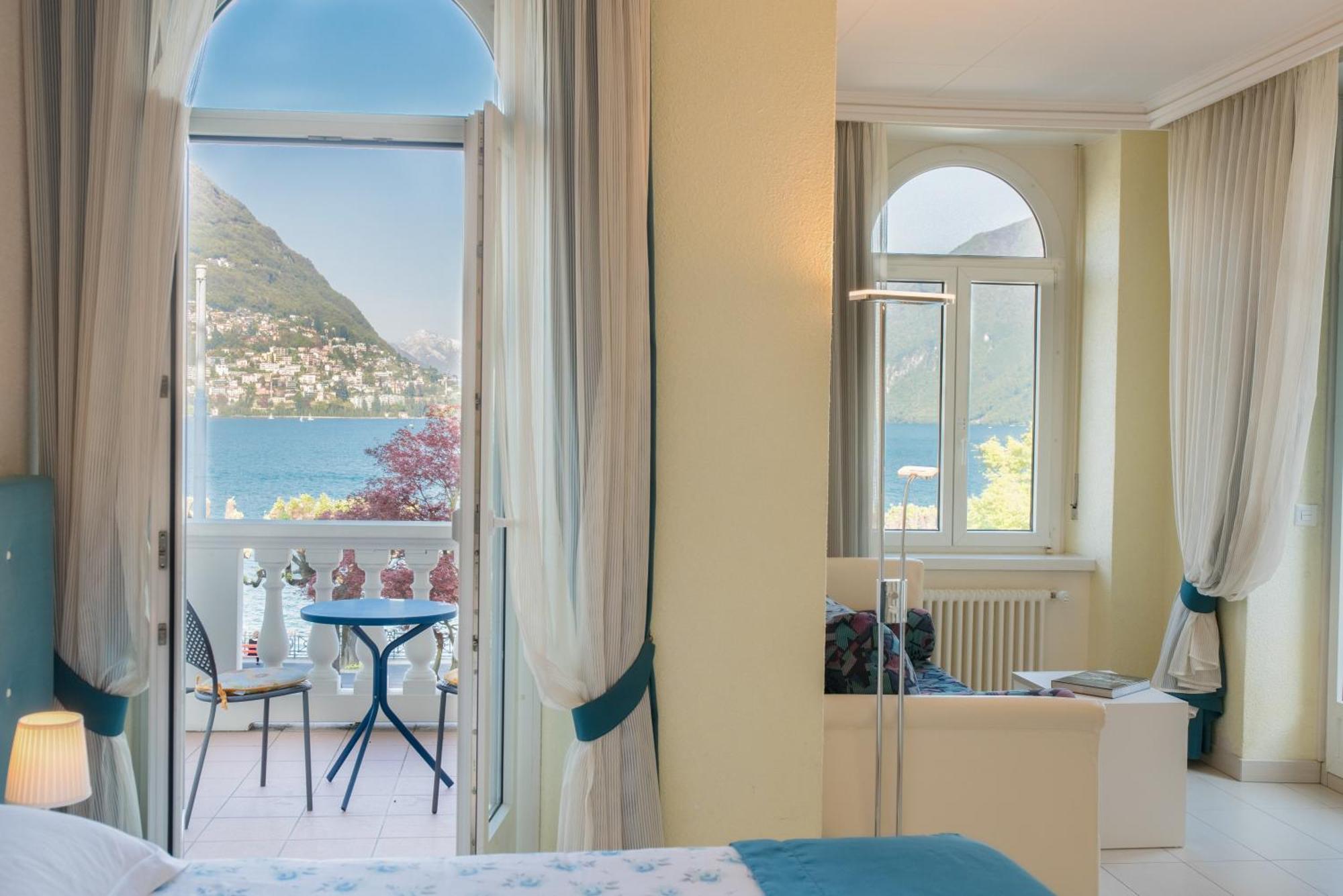 Superior Junior Suite met Uitzicht op het Meer