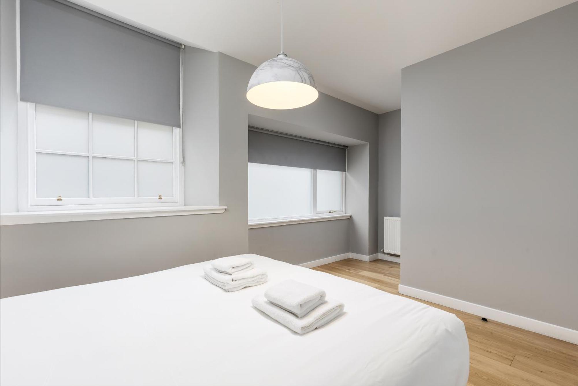 Apartamento de 1 dormitorio