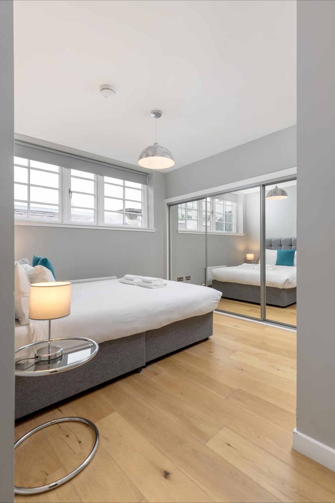 Apartamento de 2 dormitorios