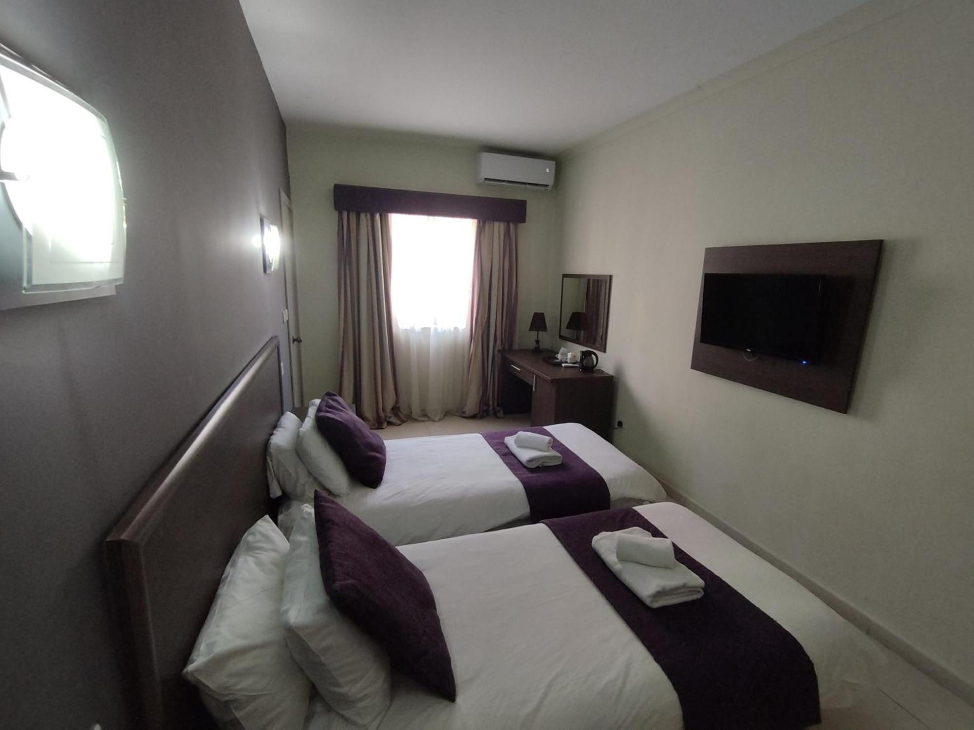 Chambre Simple