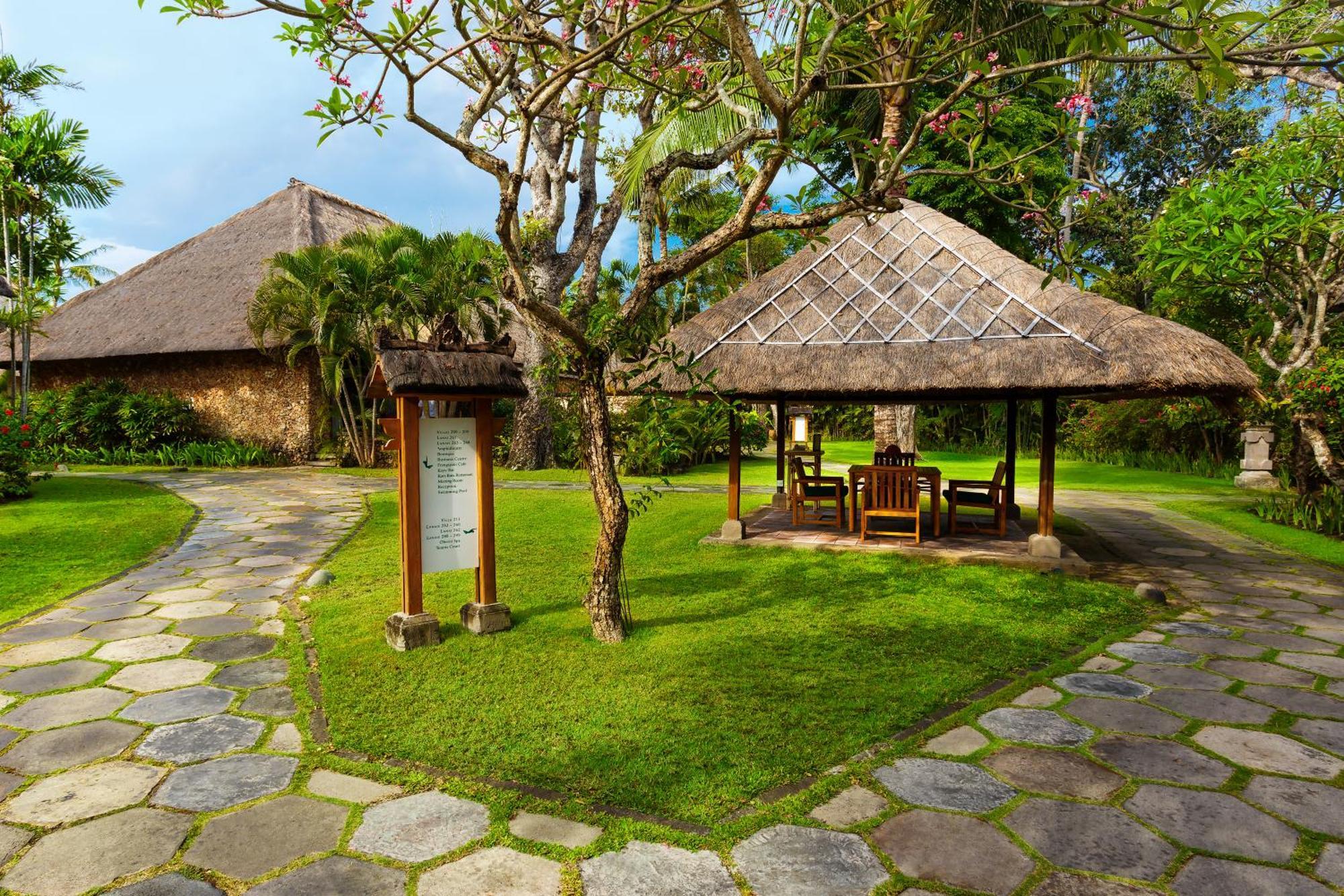 Luxury Garden View Villa with Private Pool