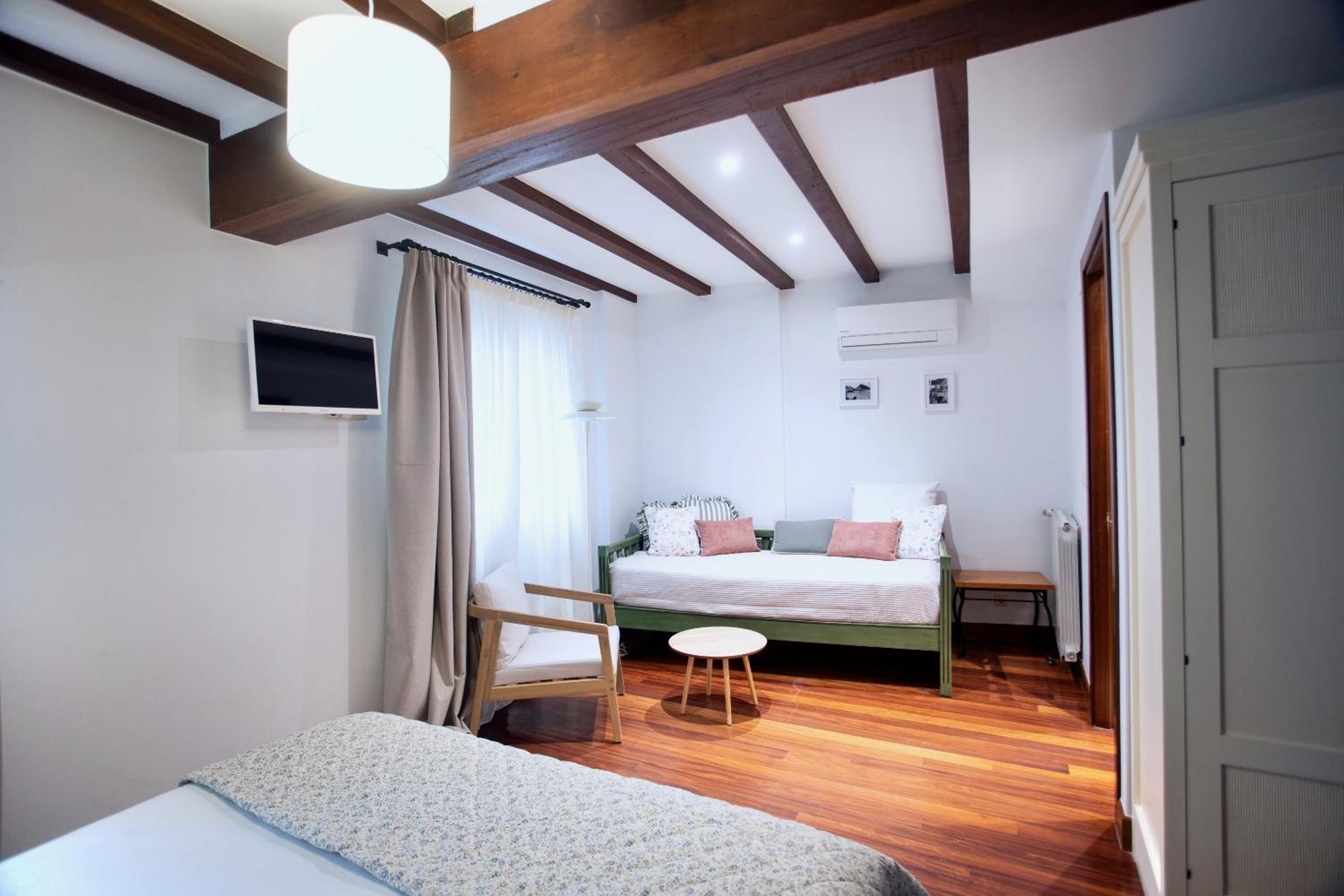 Chambre Double - Vue sur Montagne