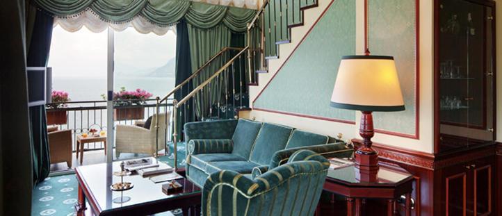 Senior Suite Vintage with lake view