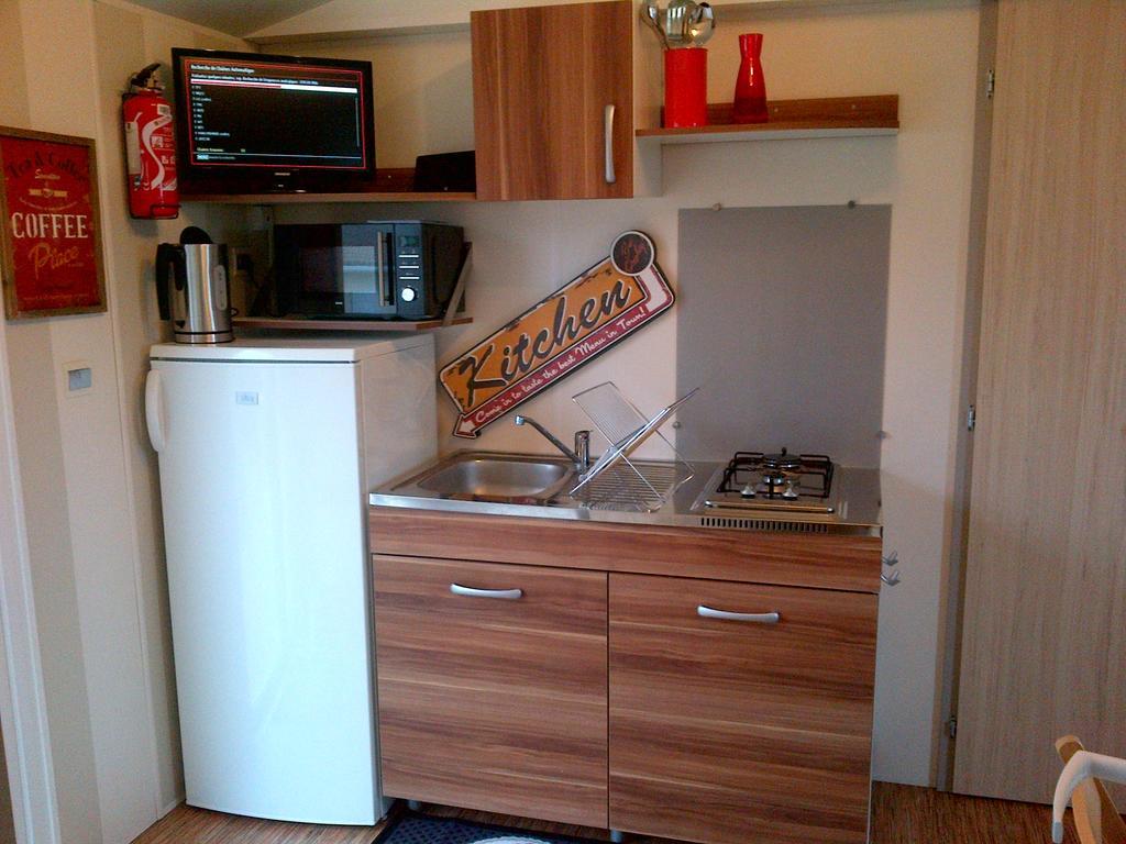 Mobile Home 2 Chambres