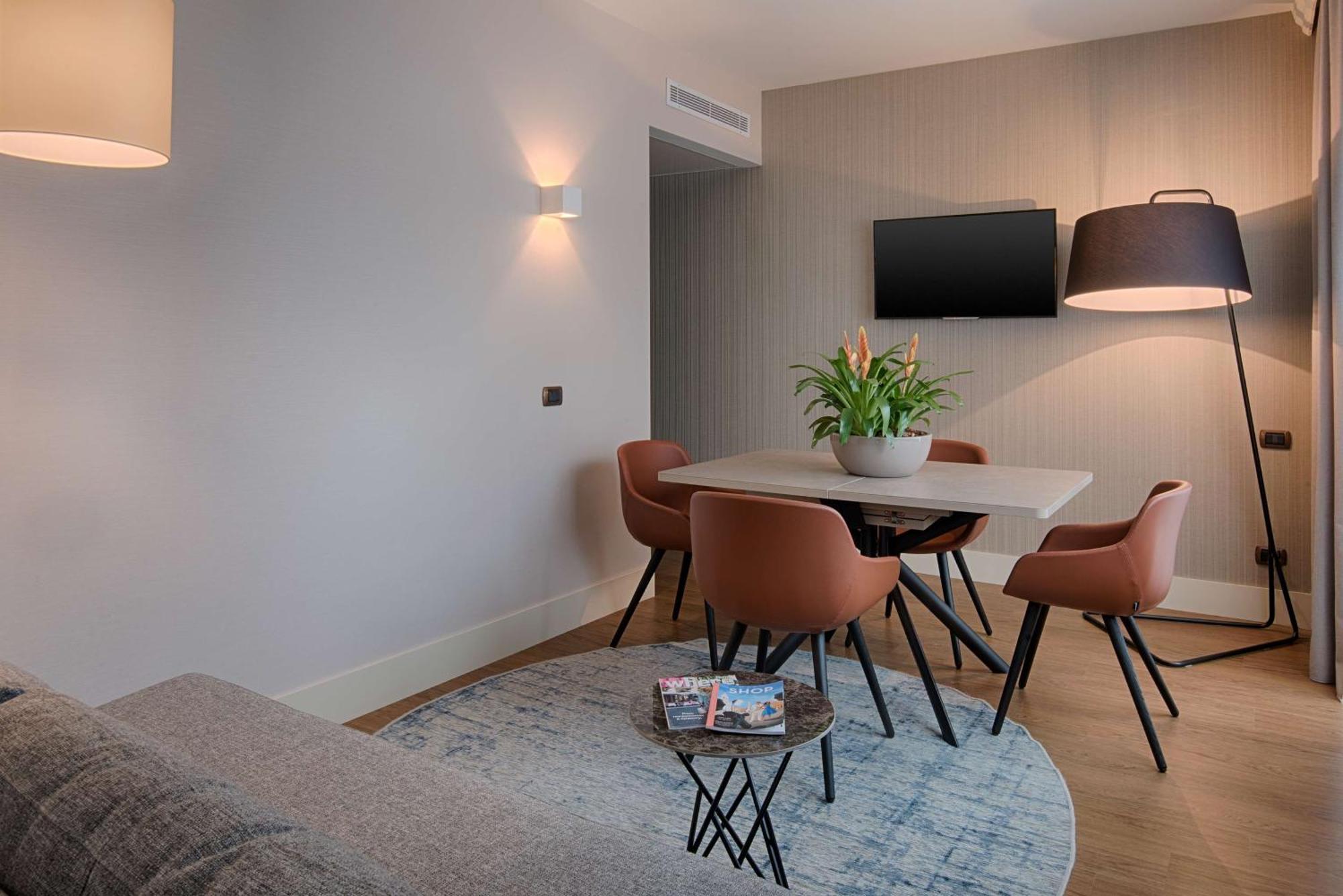 Suite com Terraço
