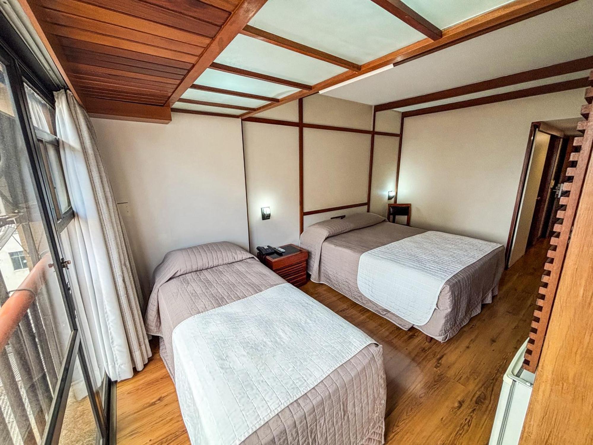 Superior Dreibettzimmer