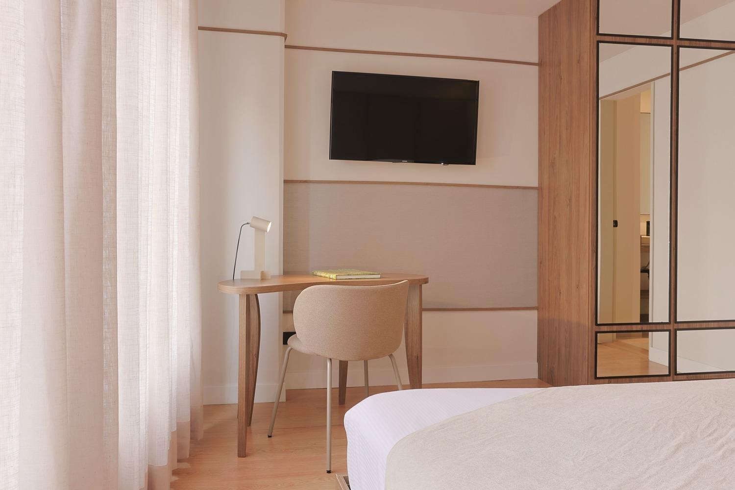 Quarto Standard com Cama King-size