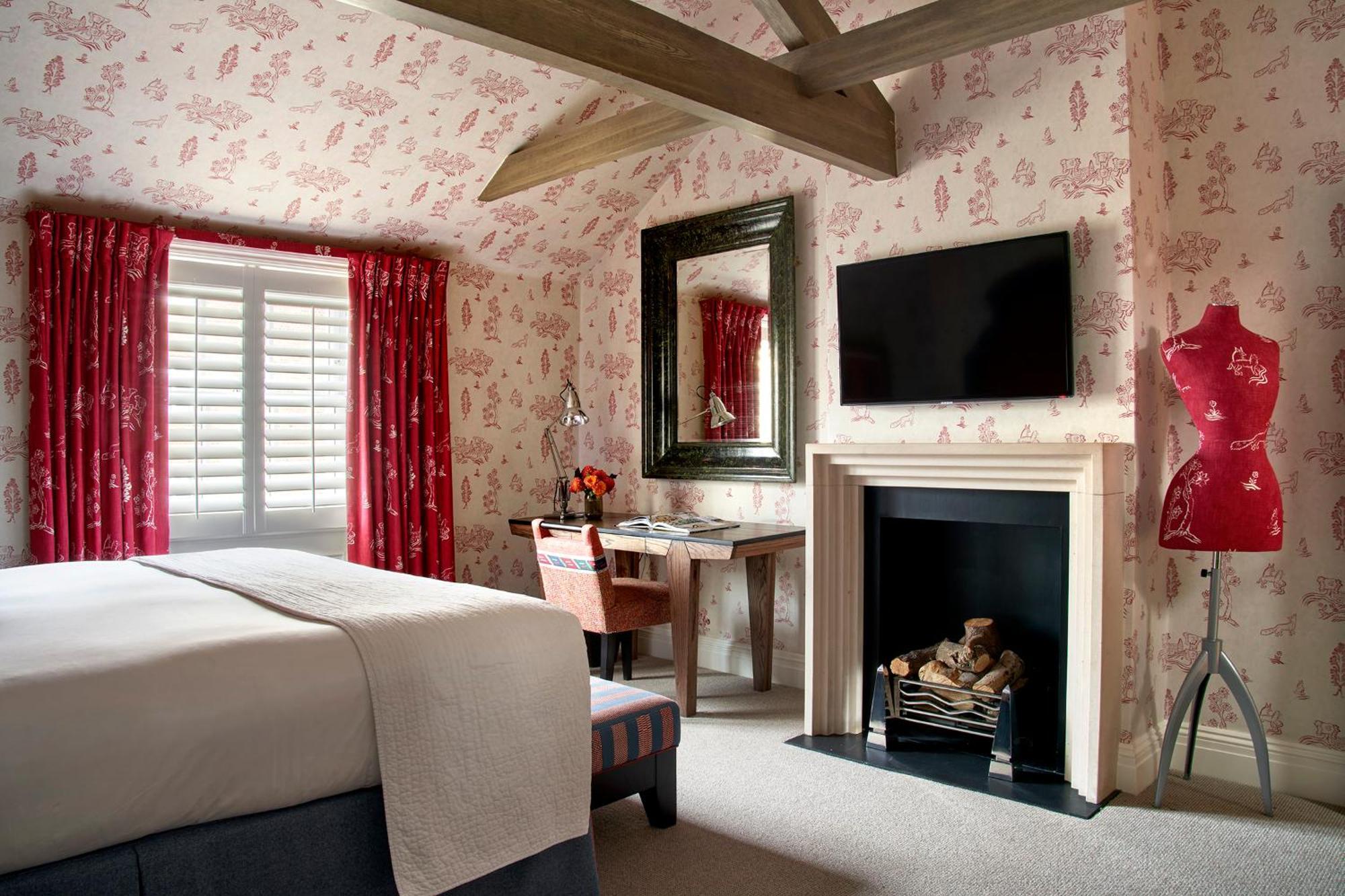 Chambre Triple