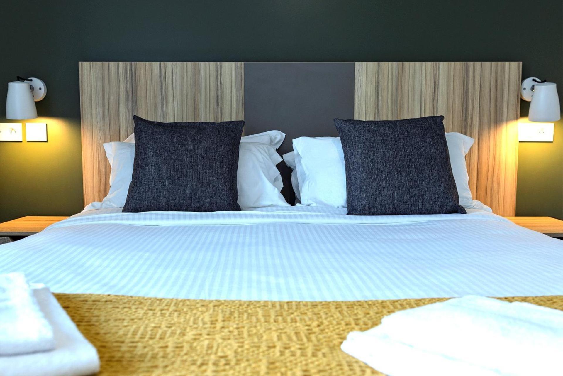 Suite com 2 Quartos