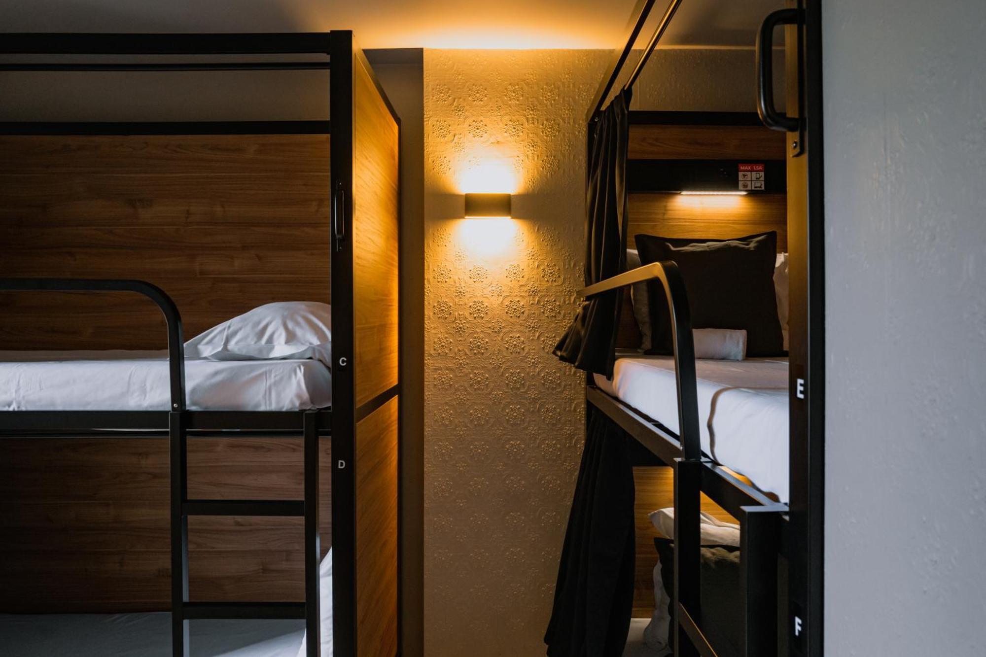 Bed in 100% Female dormitory room with shared bathroom,1654298946:JPEG
