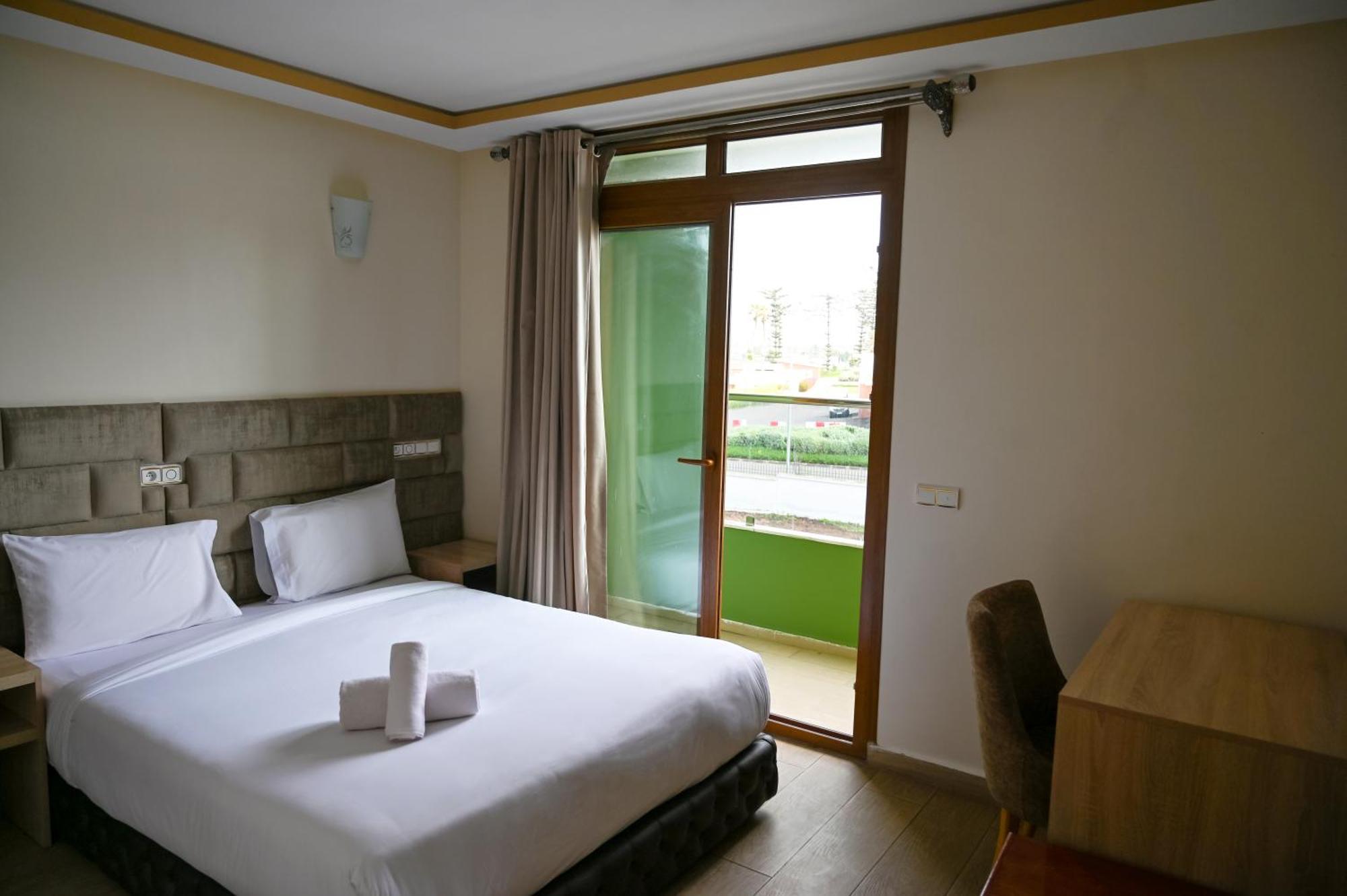 Chambre Double ou Lits Jumeaux