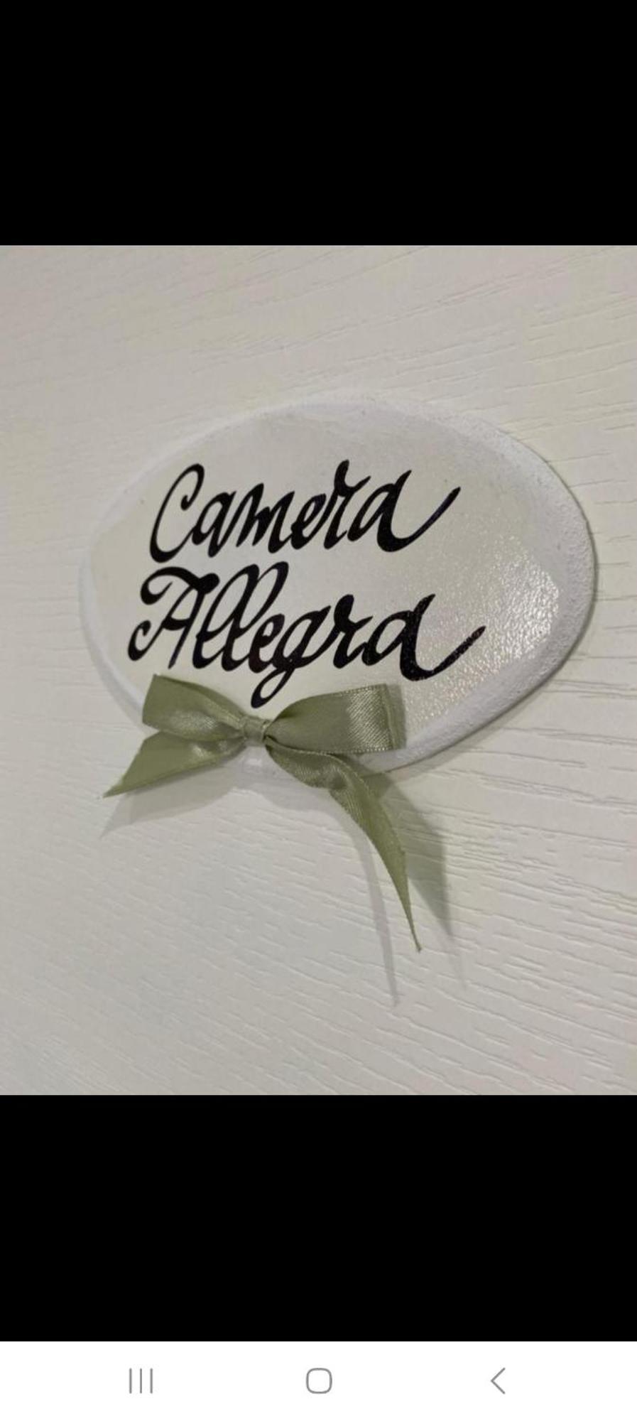 Camera Matrimoniale Standard