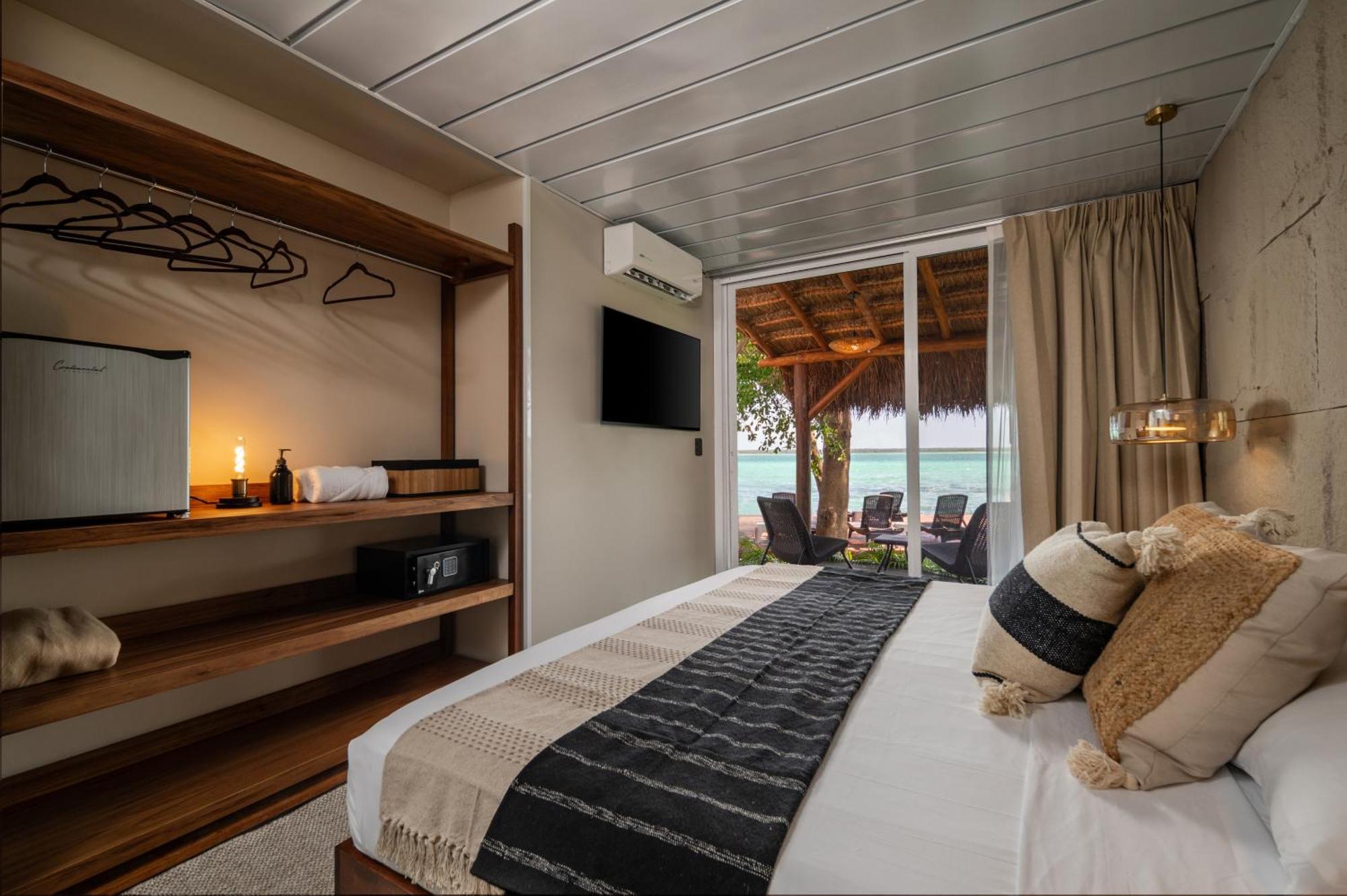Suite avec Vue sur Lac