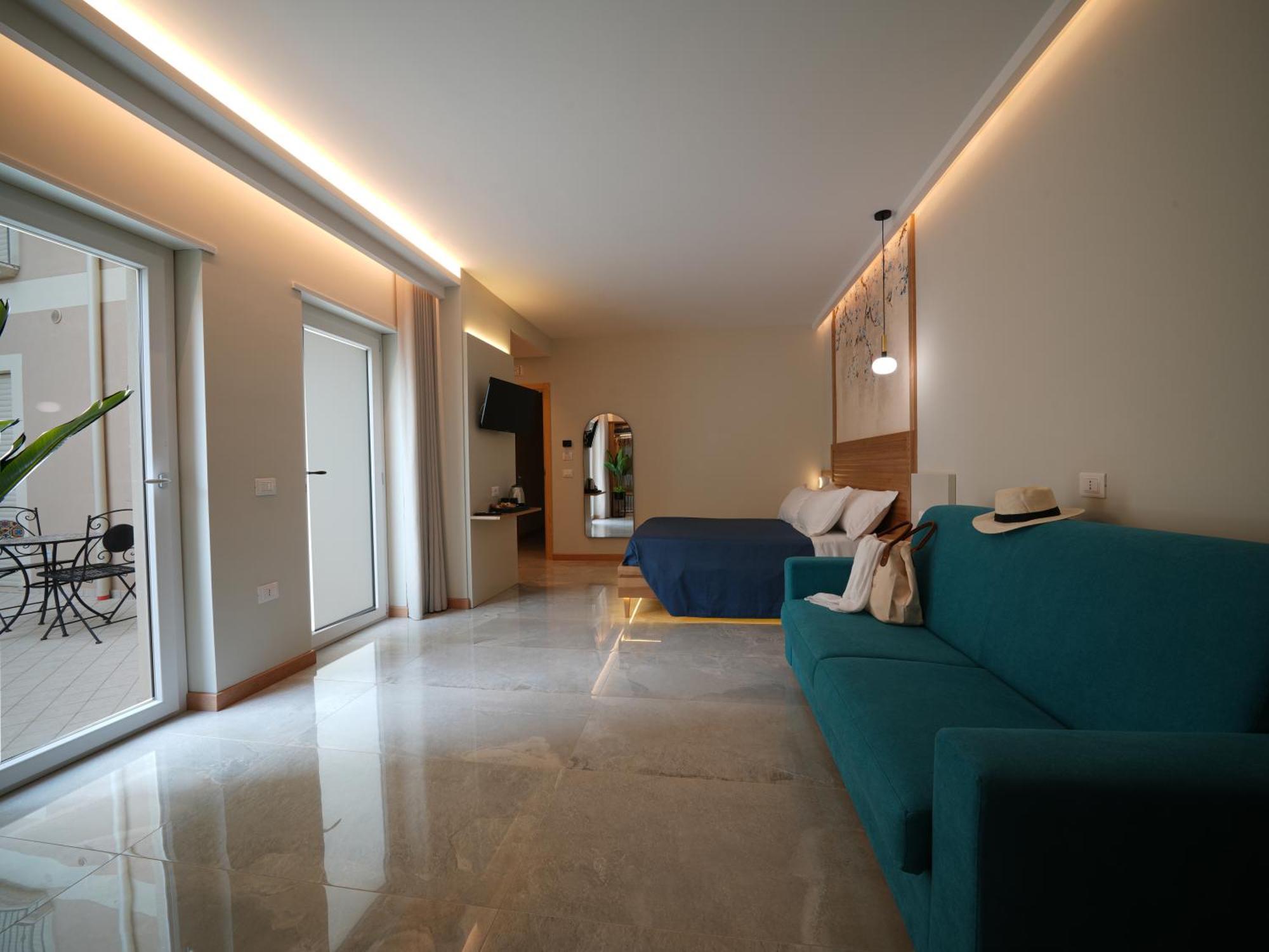 Junior Suite Familiare