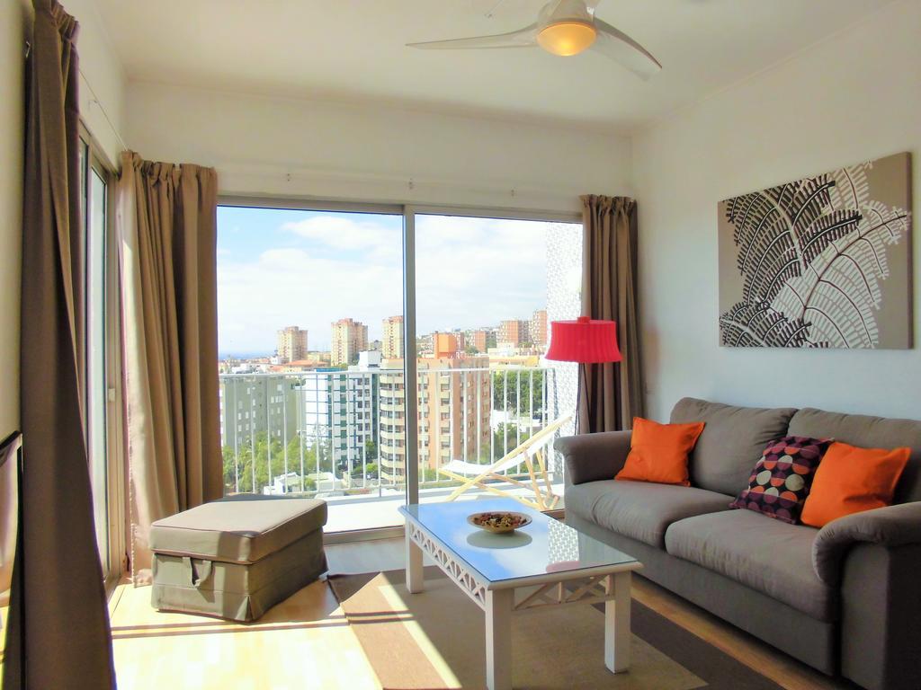 Apartamento de 1 dormitorio - Ático