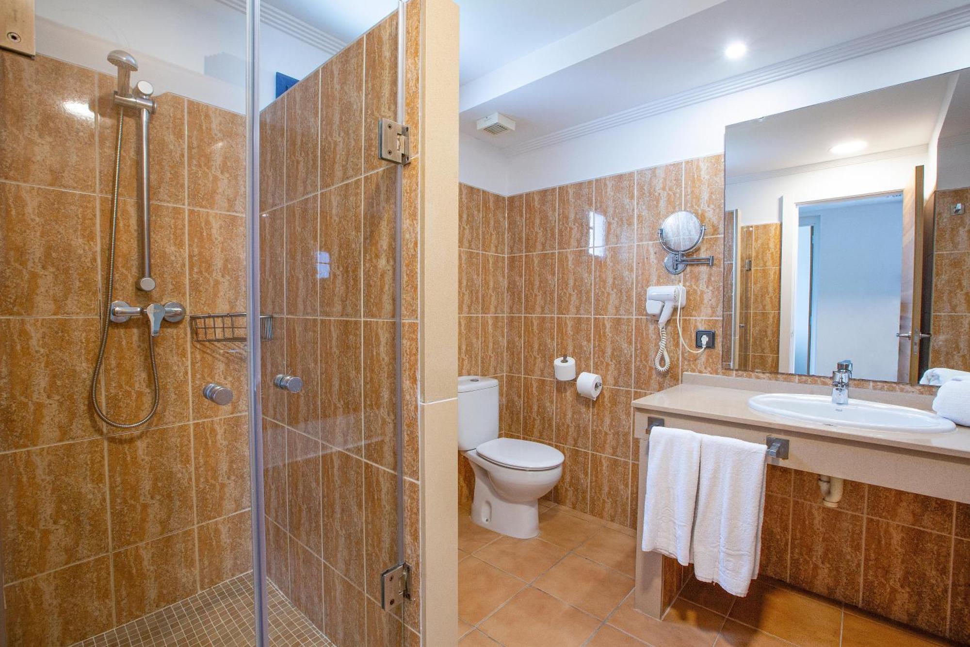 Apartamento com Vista Piscina