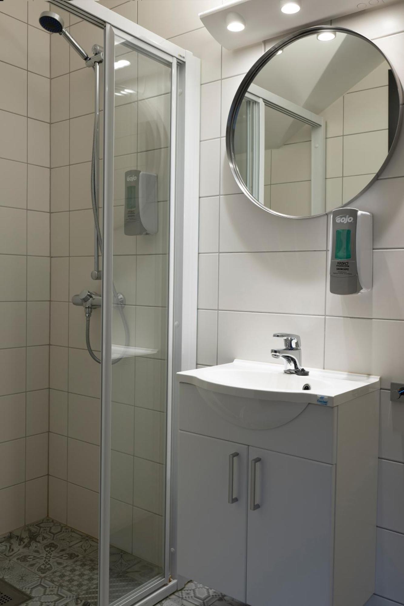 Economy Doppelzimmer mit Balkon