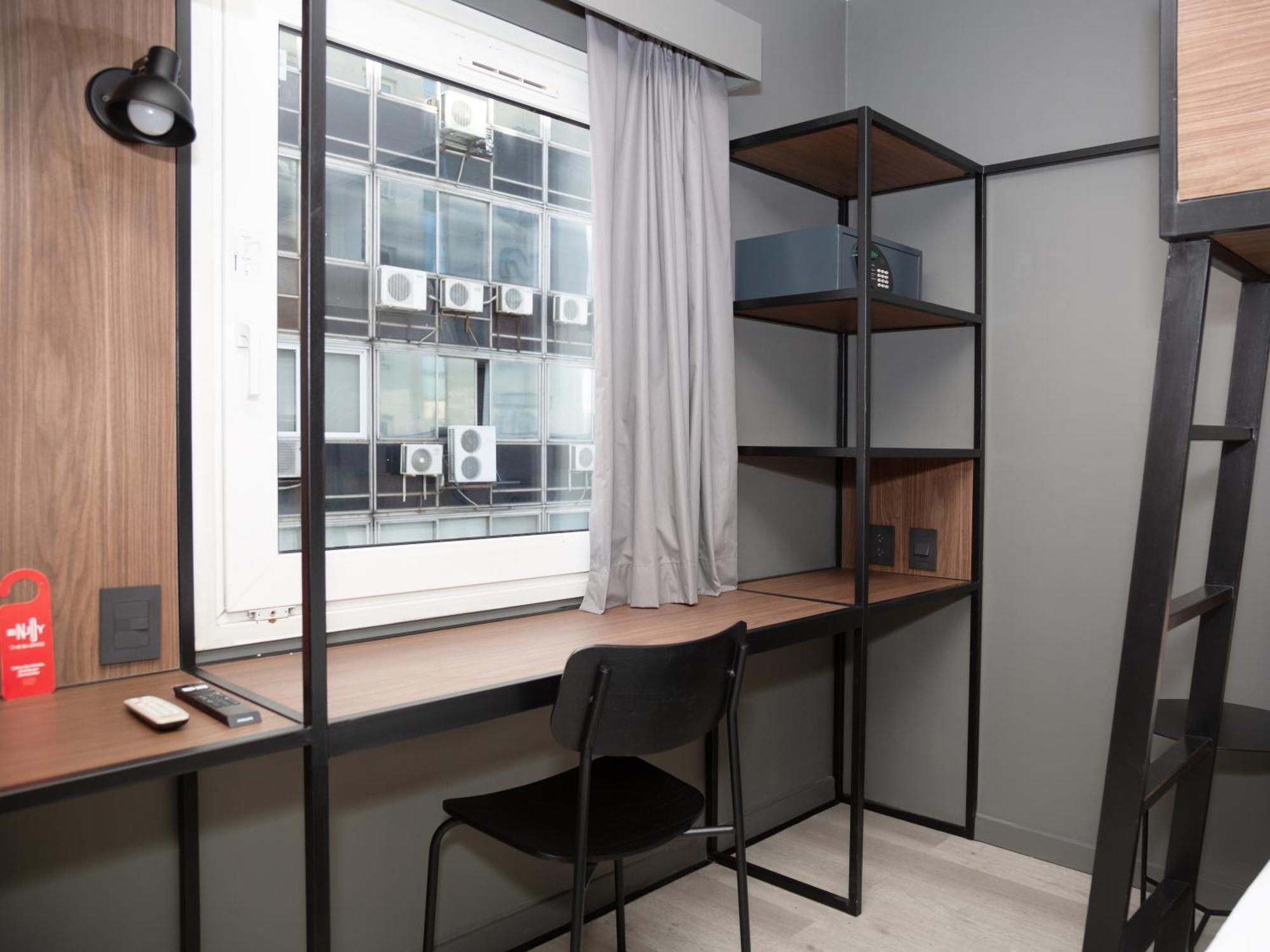 Habitación Estándar con 3 camas individuales