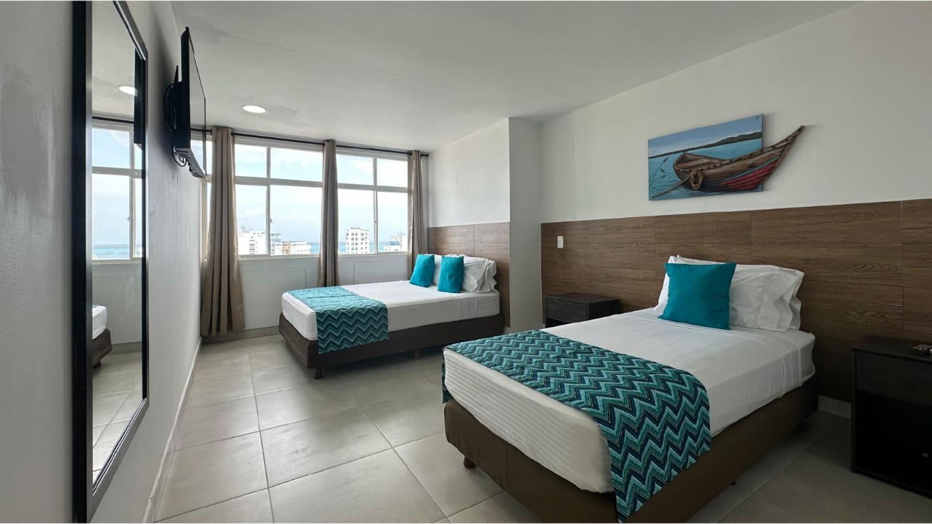 Superior Dreibettzimmer