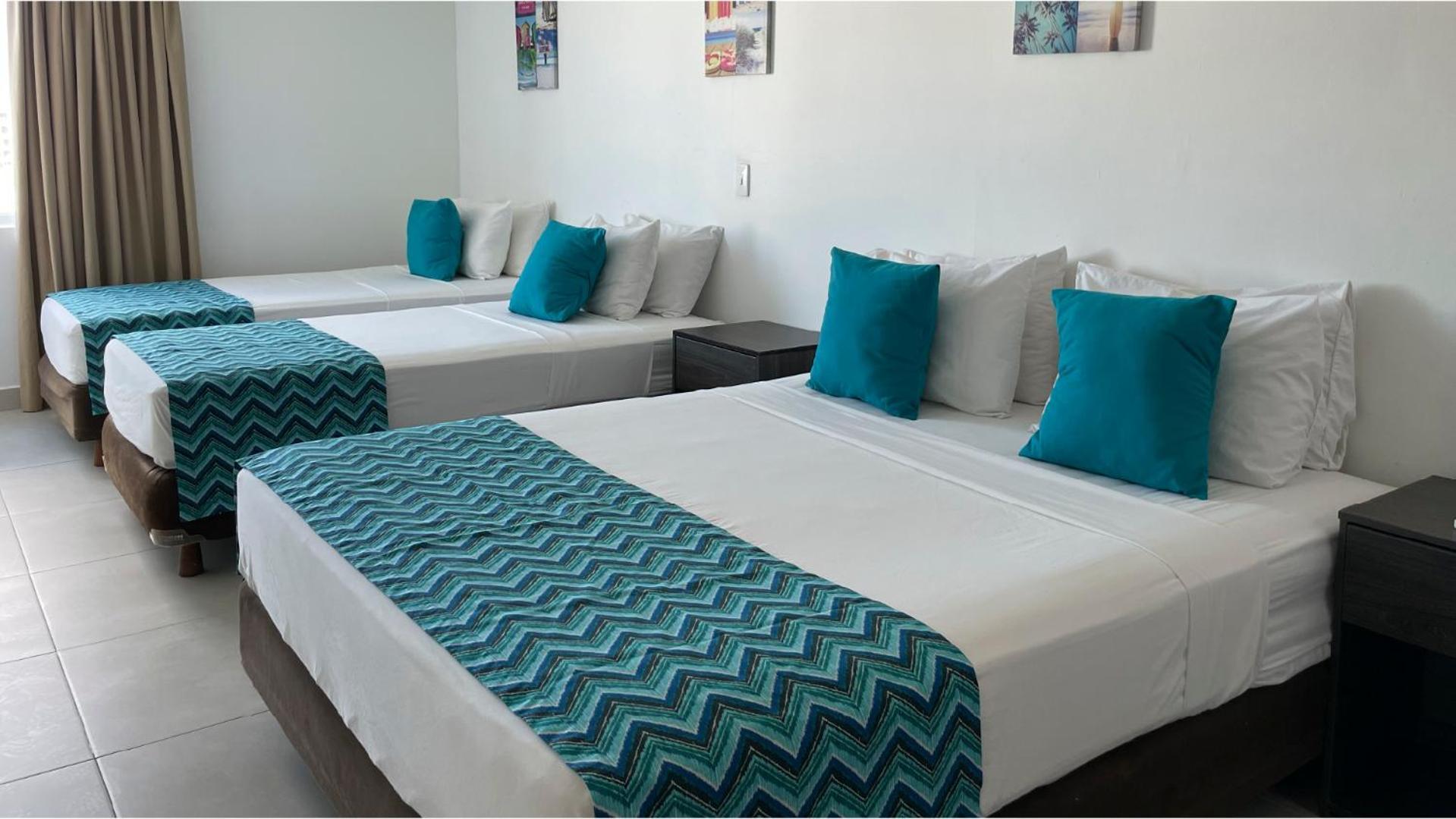 Superior Vierbettzimmer