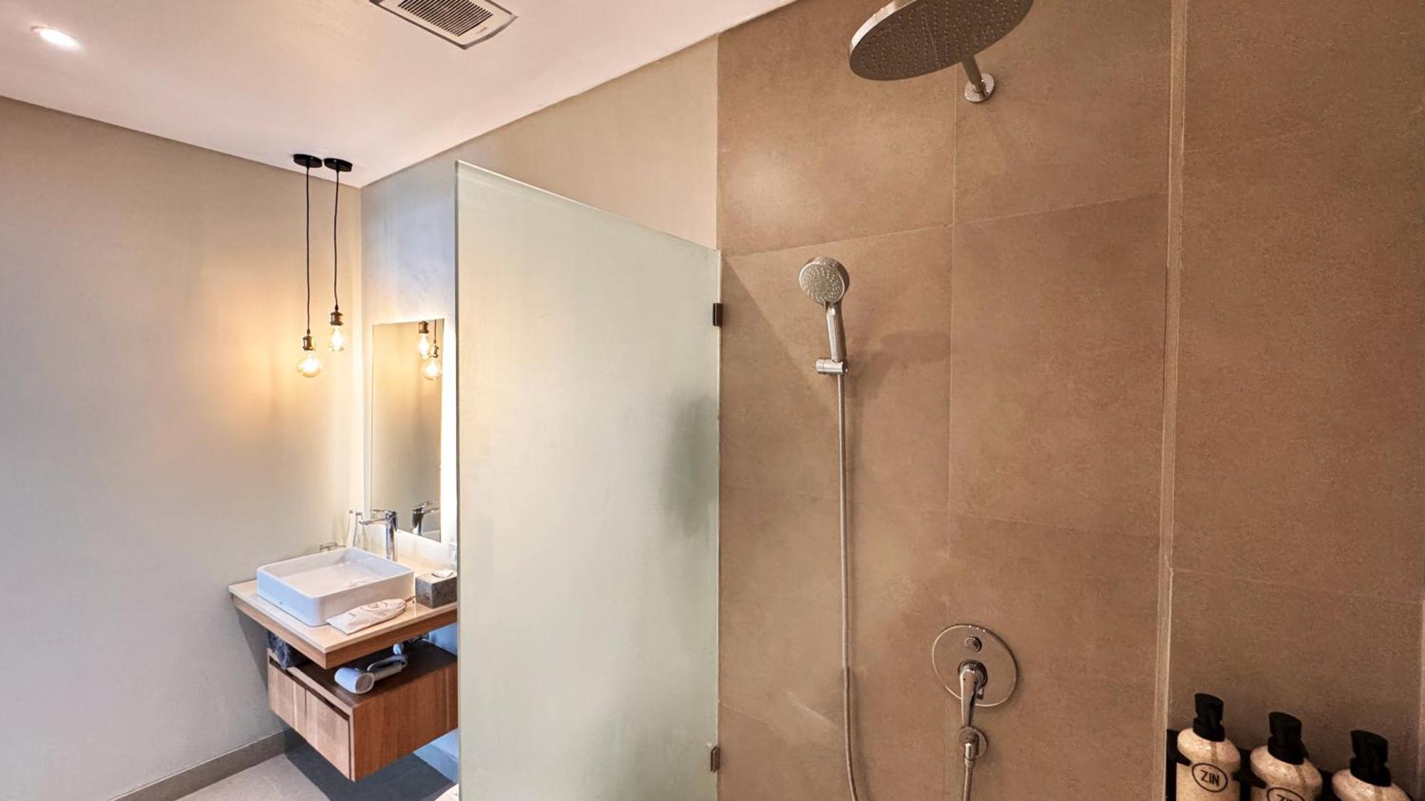 Deluxe Kamer met Uitzicht op de Oceaan