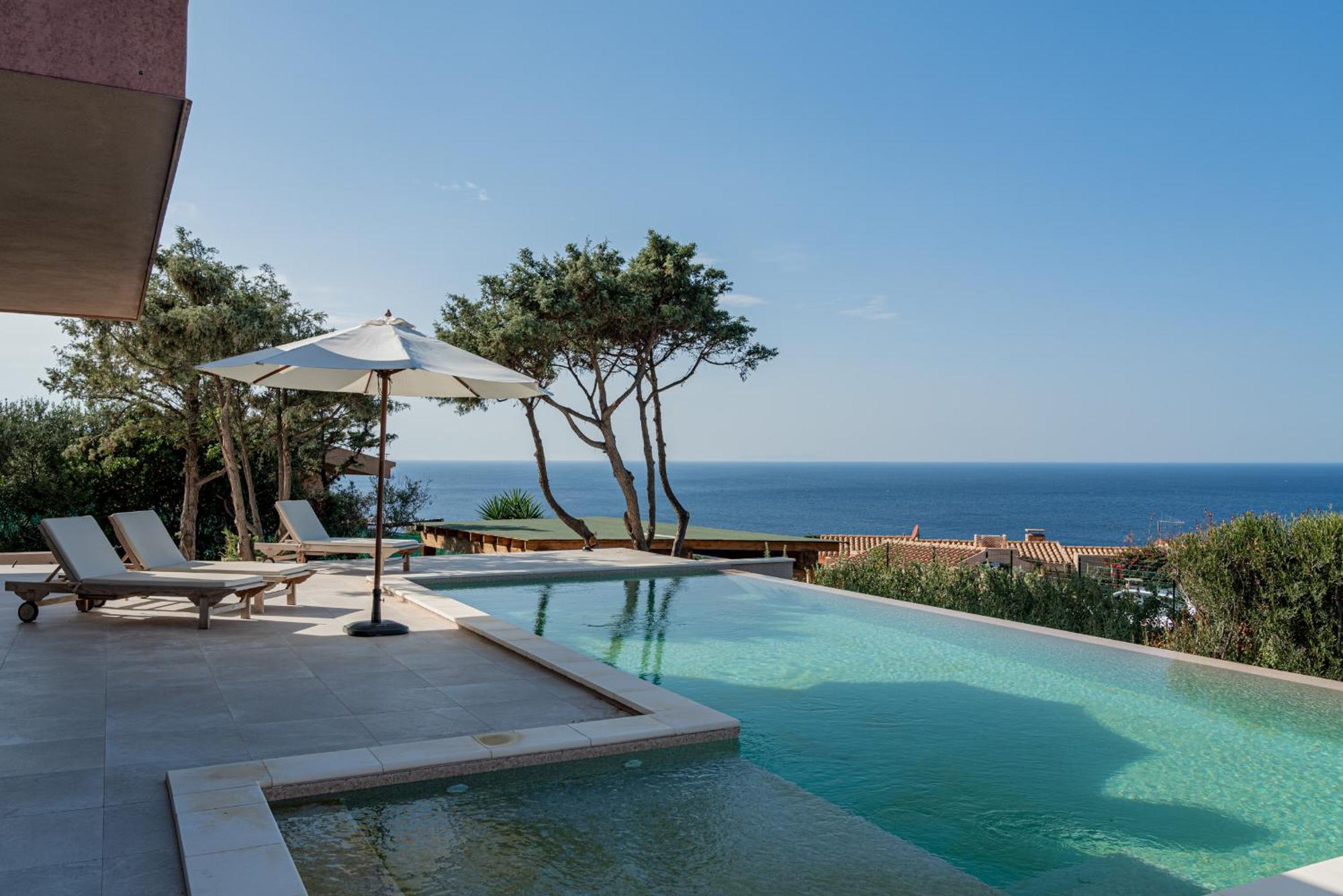 Villa con Piscina Privata