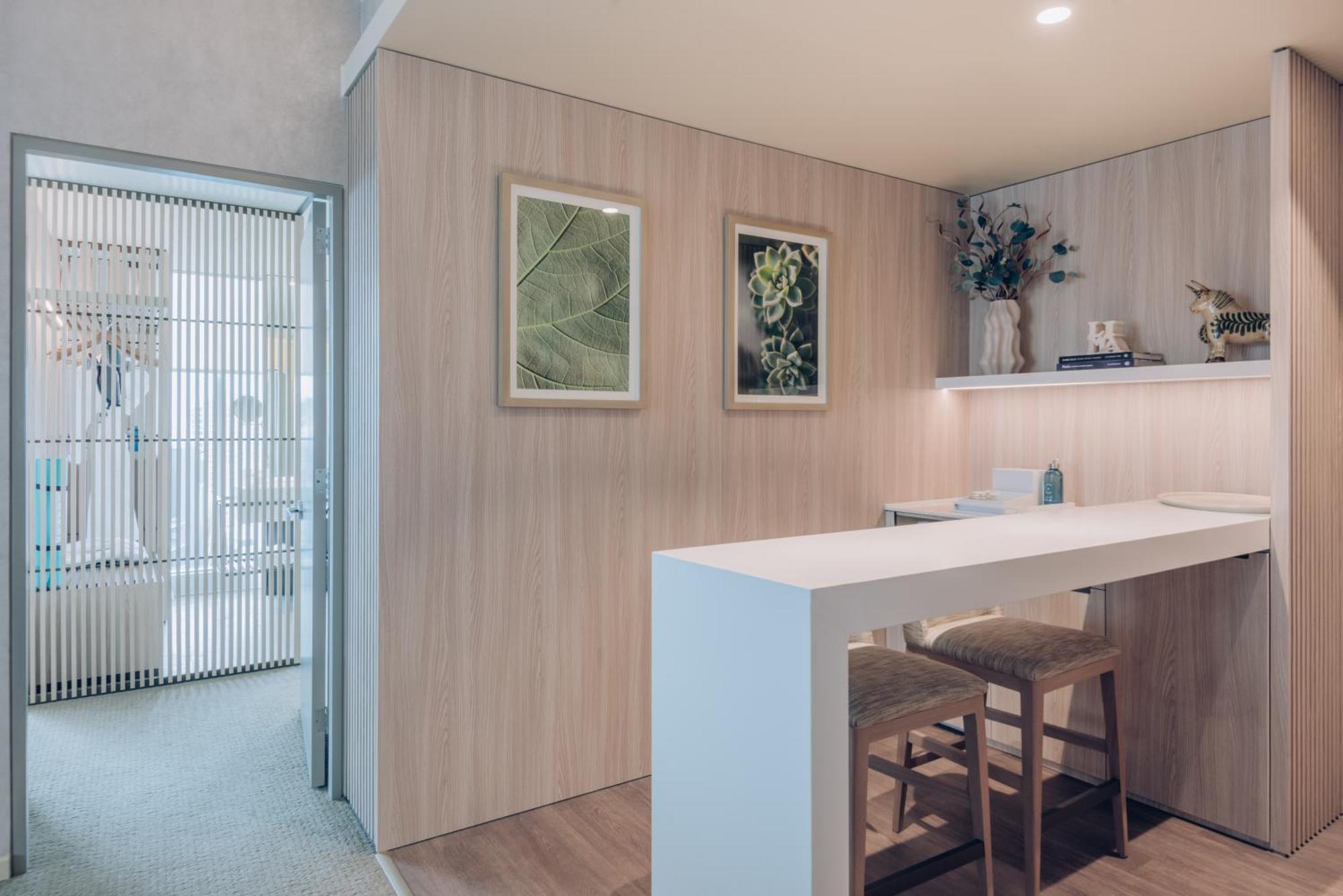Suite Lit King-Size Souma - Vue sur Mer