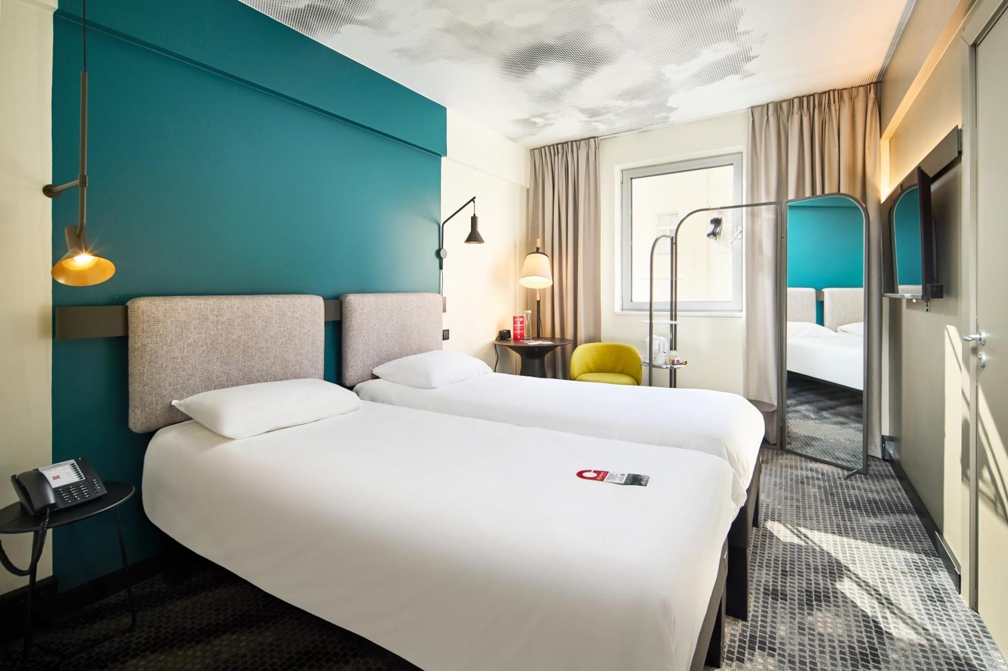 Superior Zimmer mit 2 Einzelbetten