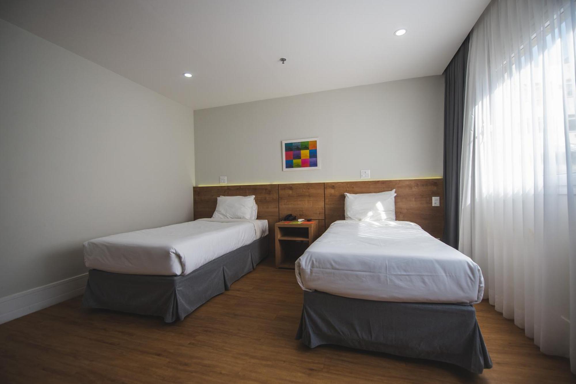 Quarto Twin Deluxe