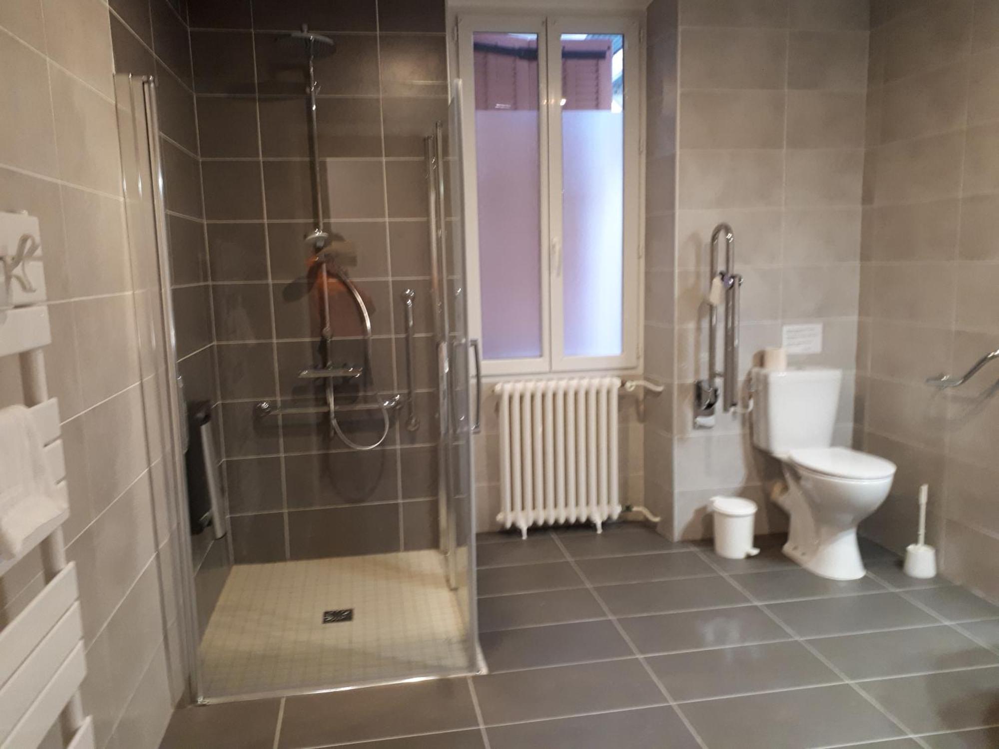 Chambre Triple