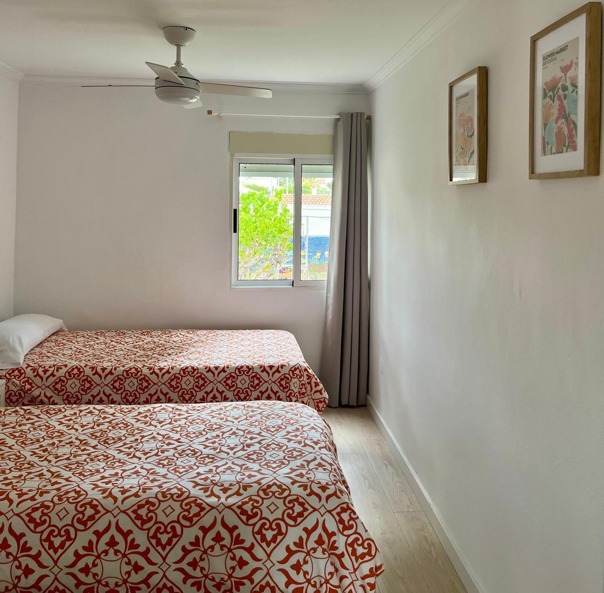 Apartamento de 2 dormitorios (6 adultos)