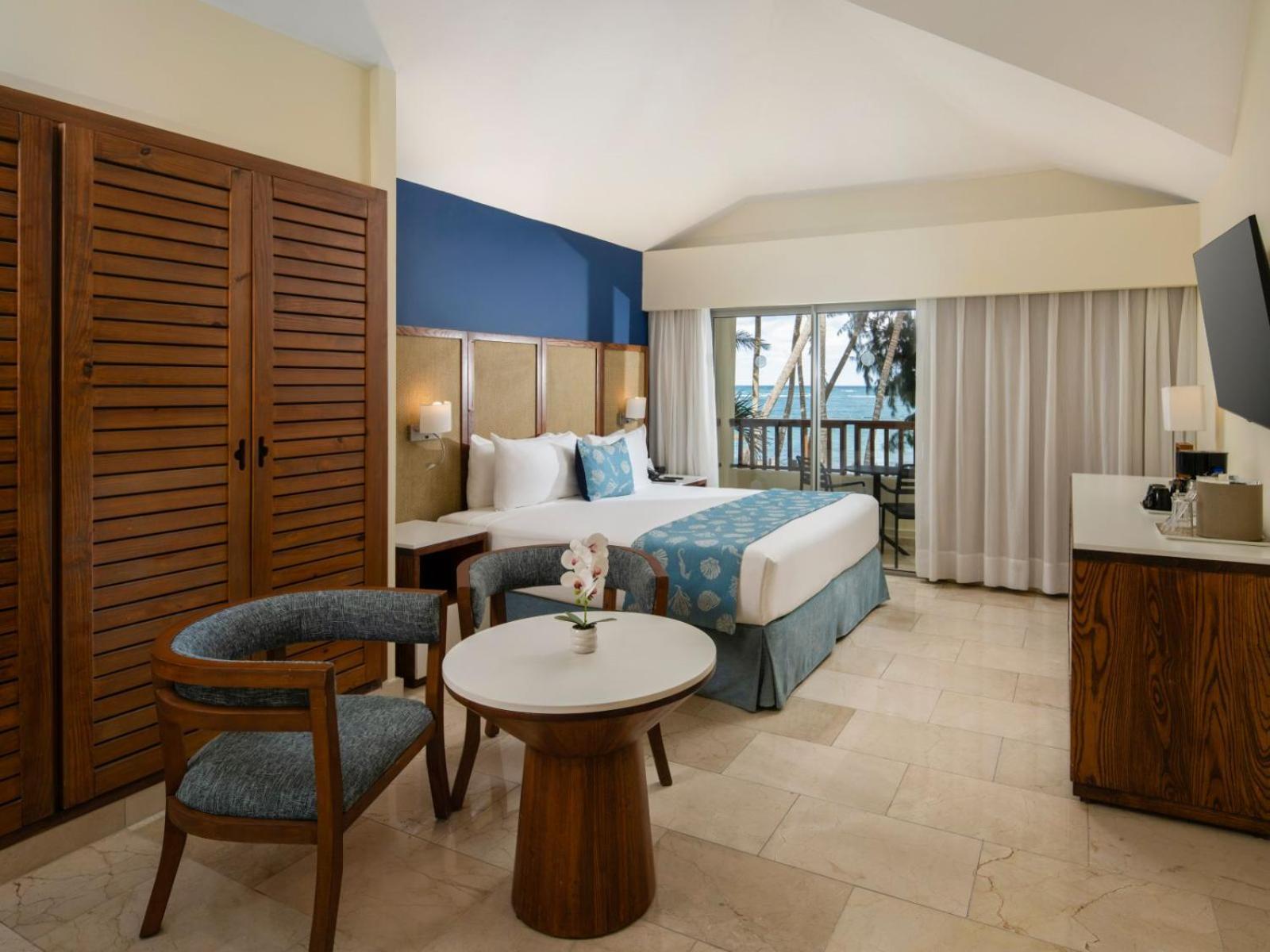 Villa com Banheira de Hidromassagem - Frente Mar