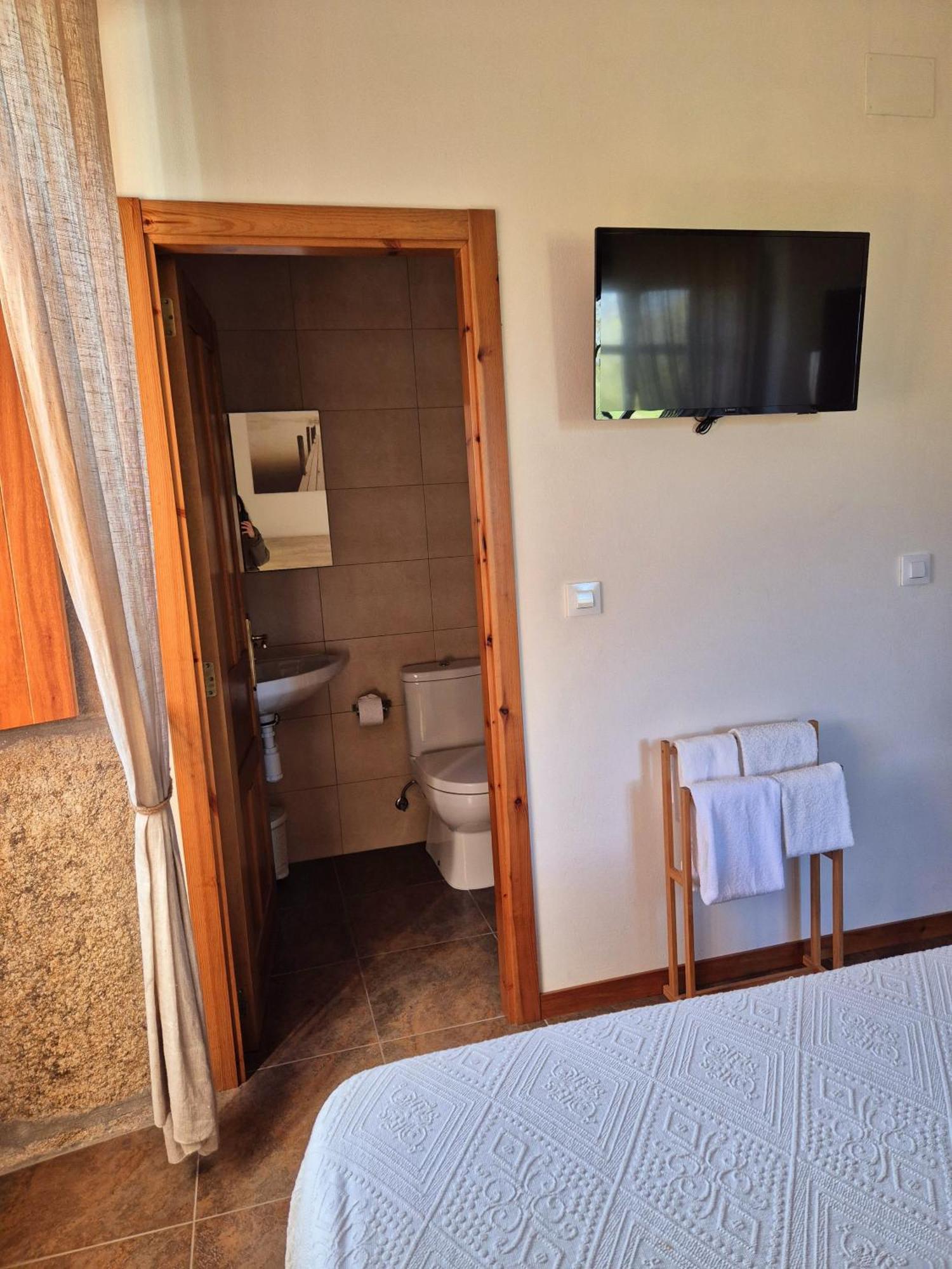 Habitación Doble con baño privado