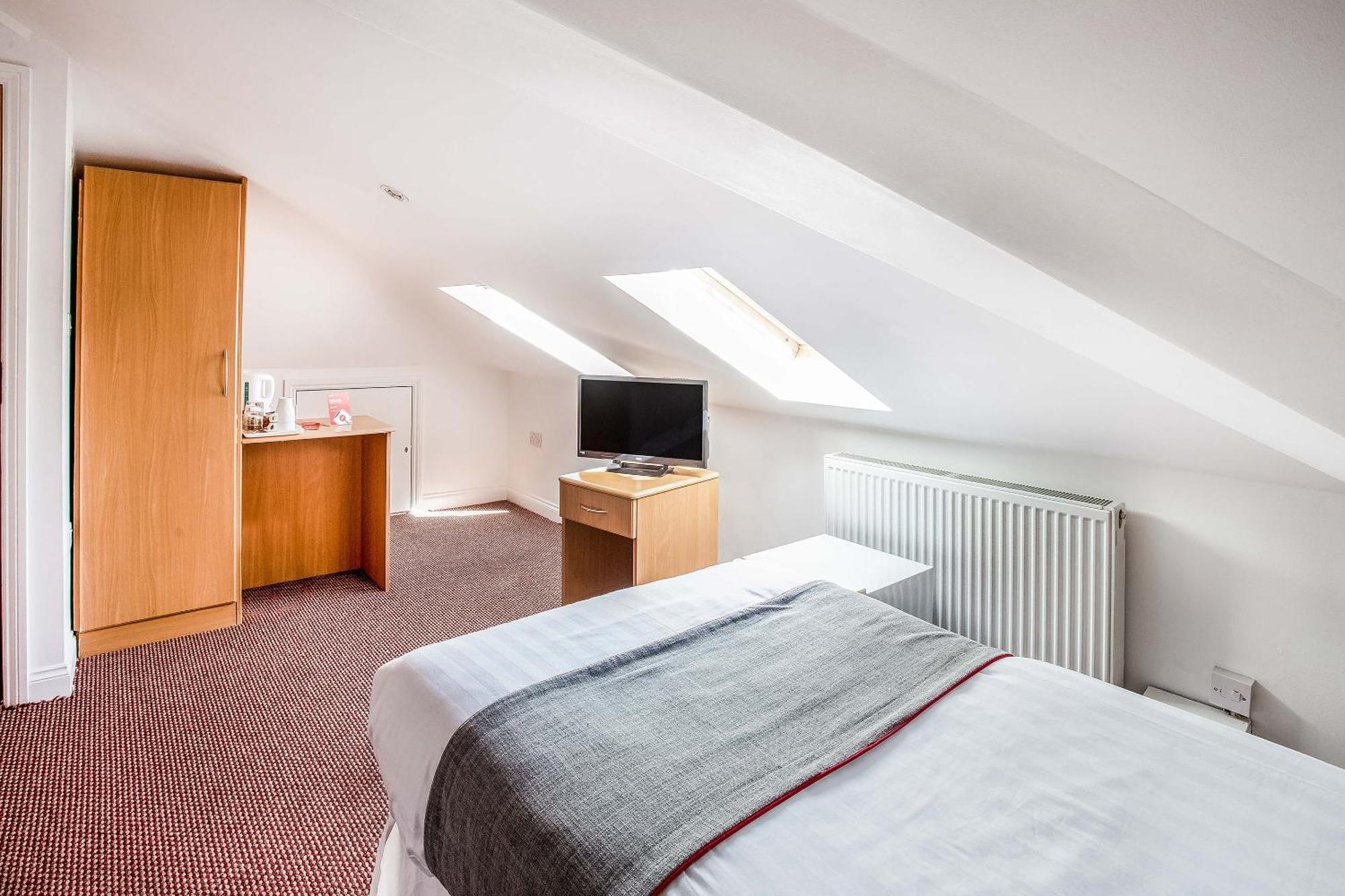 Chambre Lits Jumeaux Standard
