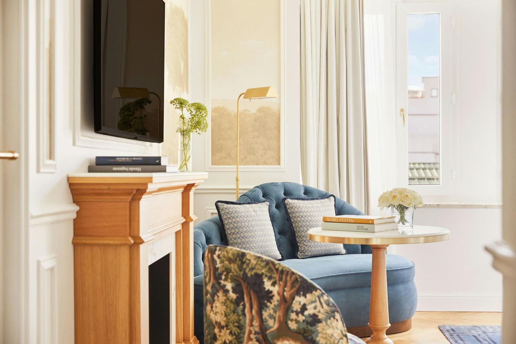 Quarto King Deluxe com Vista para o pátio