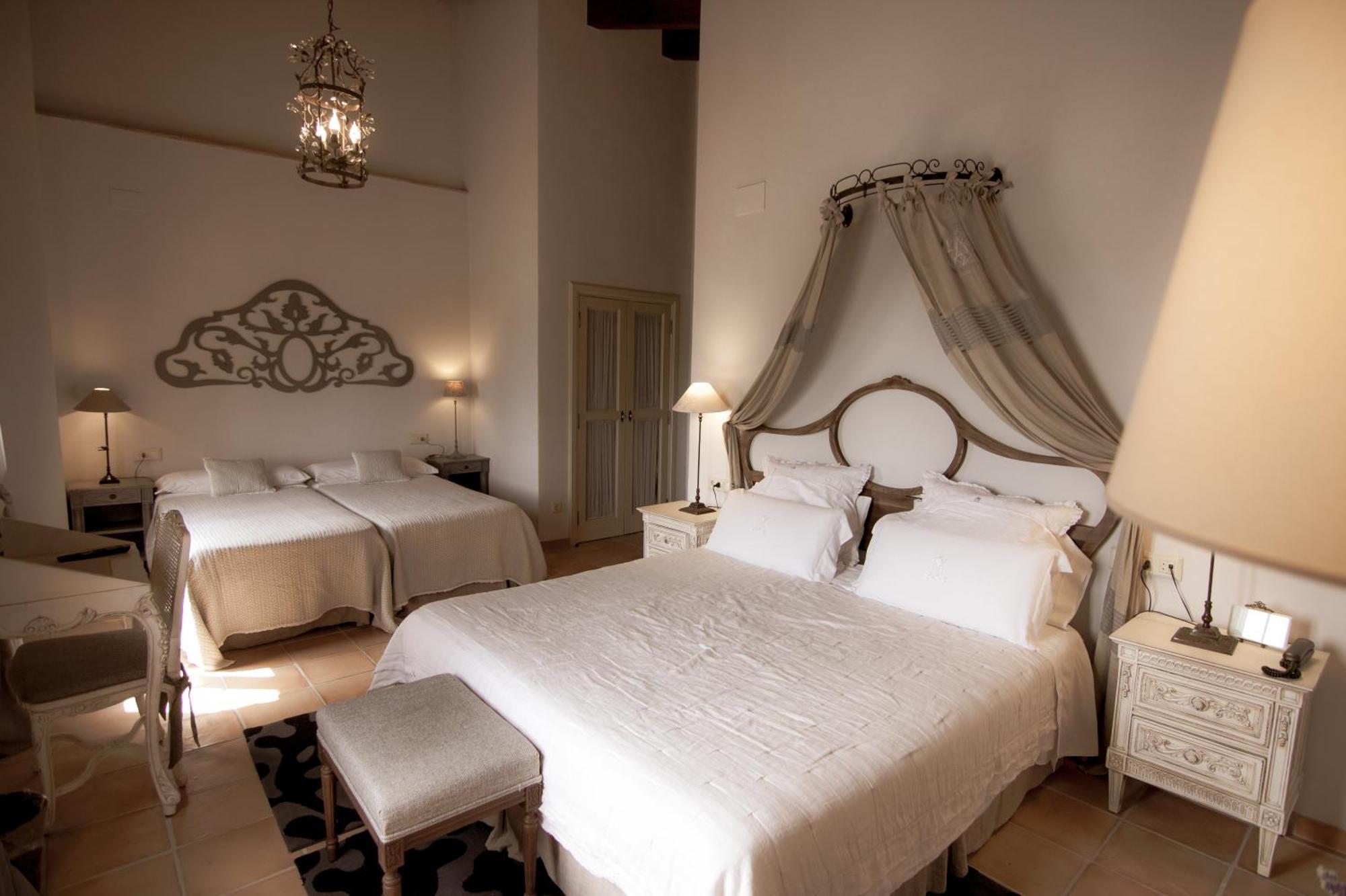 Habitación Cuádruple Estándar