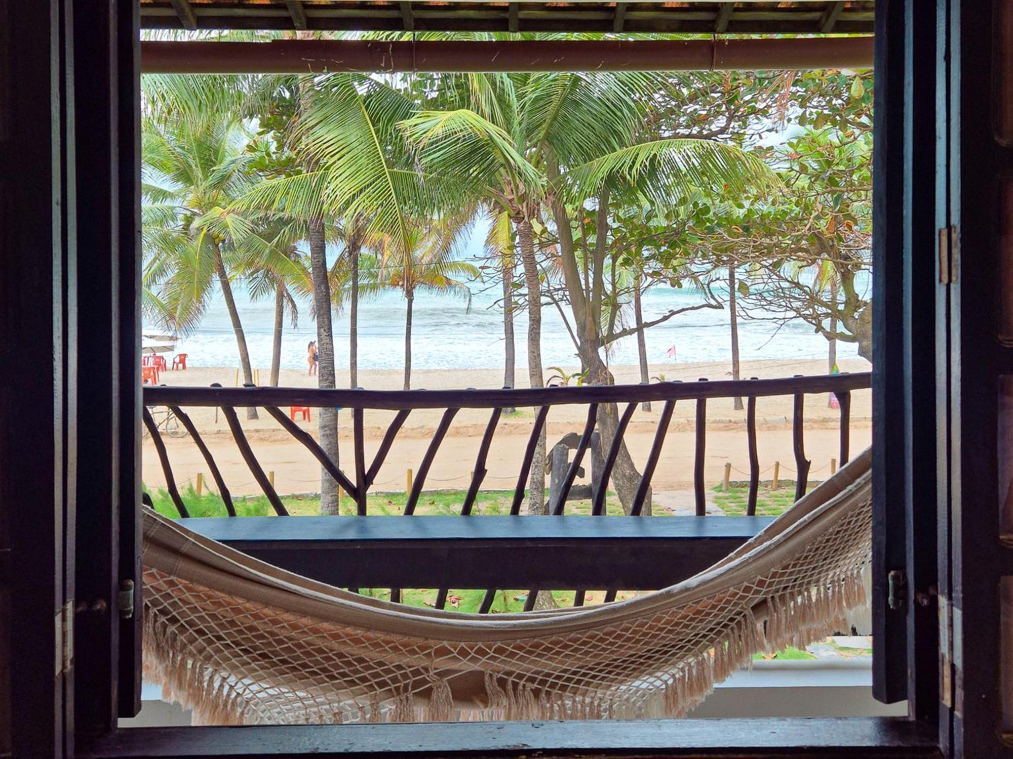 Quarto Standard com Vista Mar