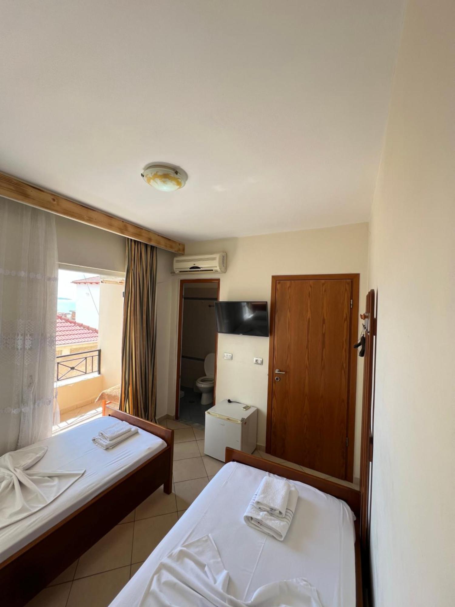 Standaard Kamer met 2 Bedden