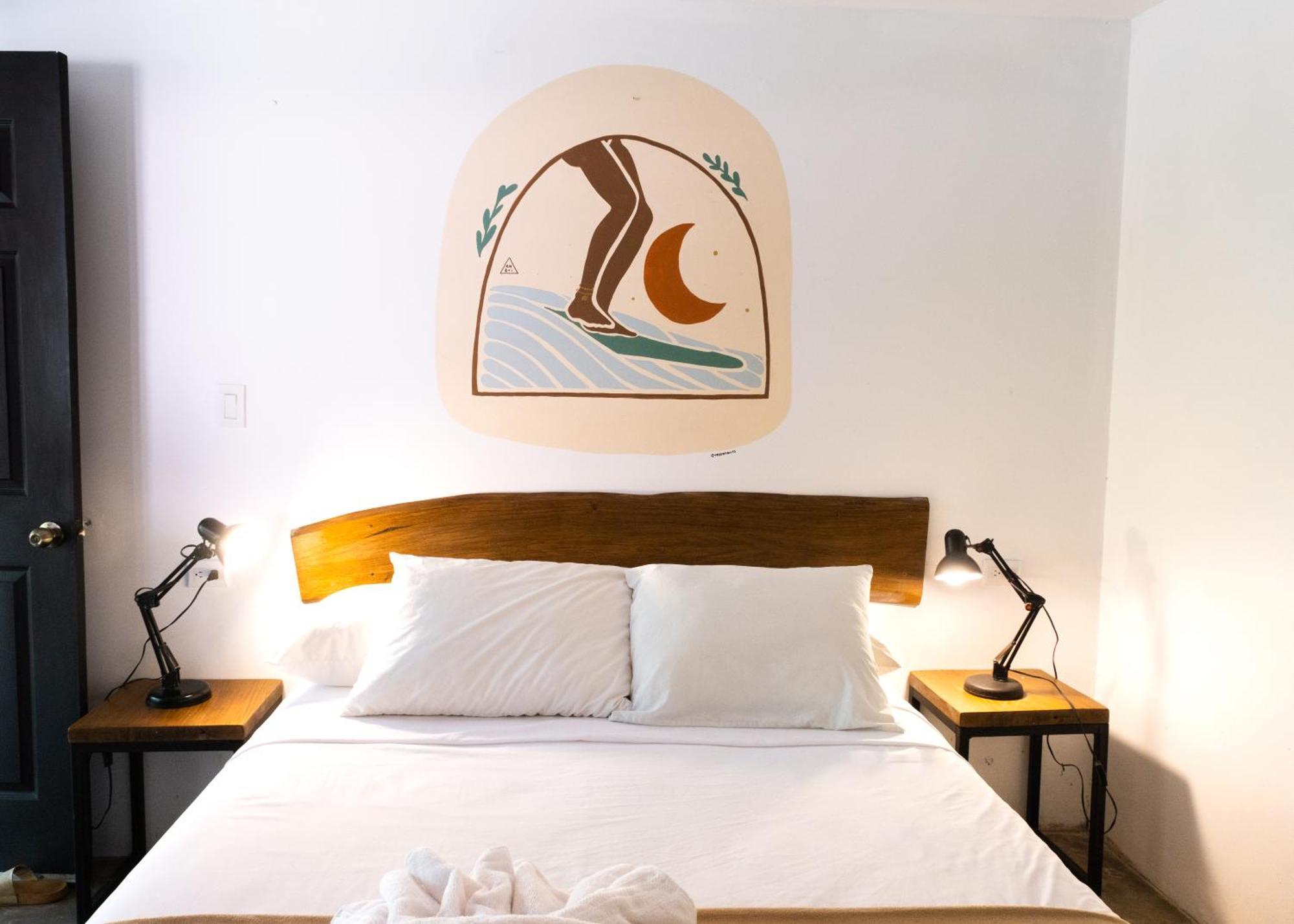 Chambre Double Deluxe avec Balcon