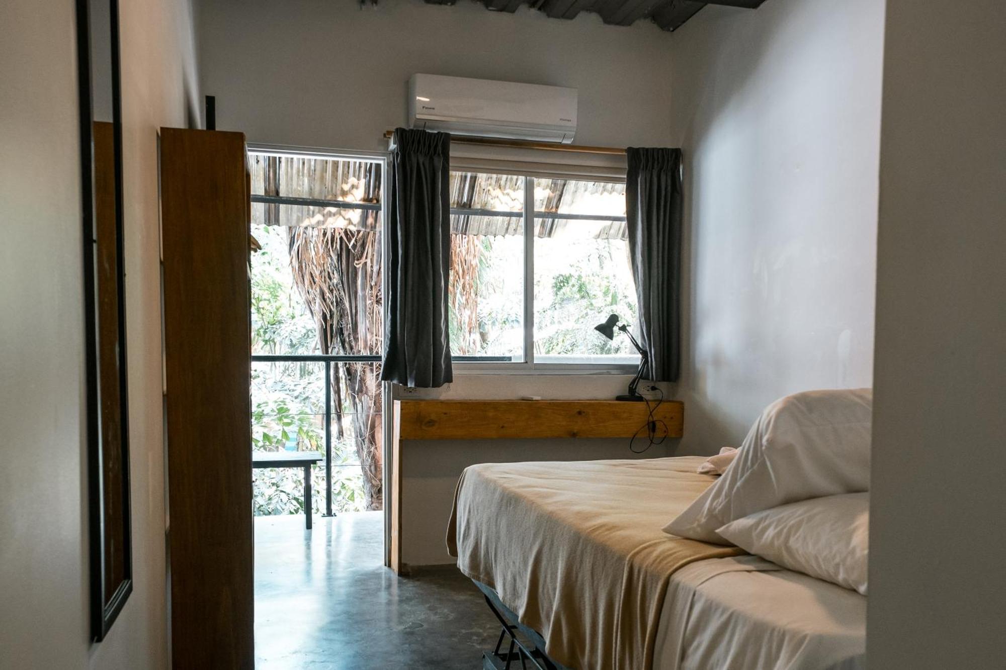 Chambre Double avec Balcon