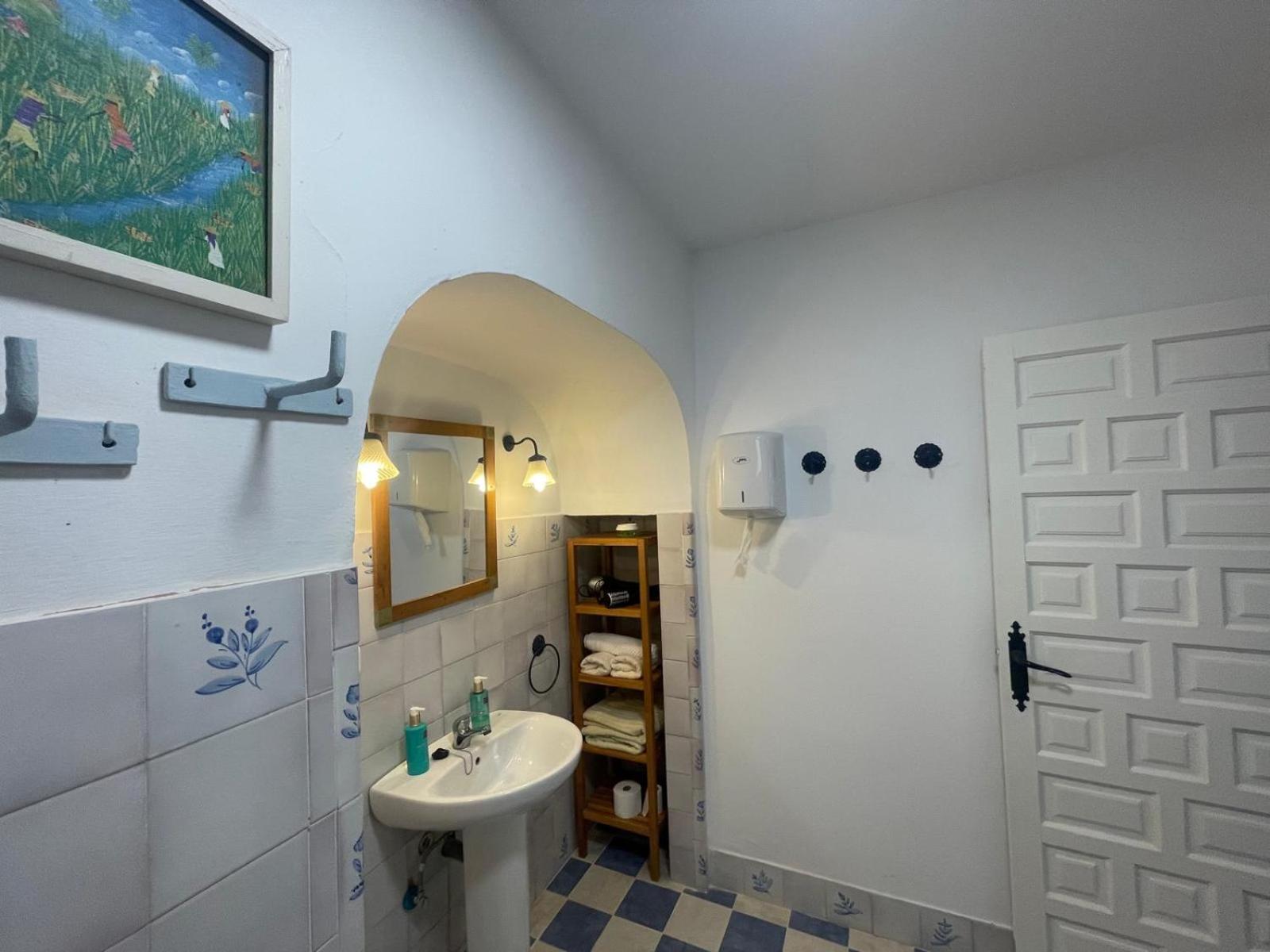 Habitación Doble Familiar