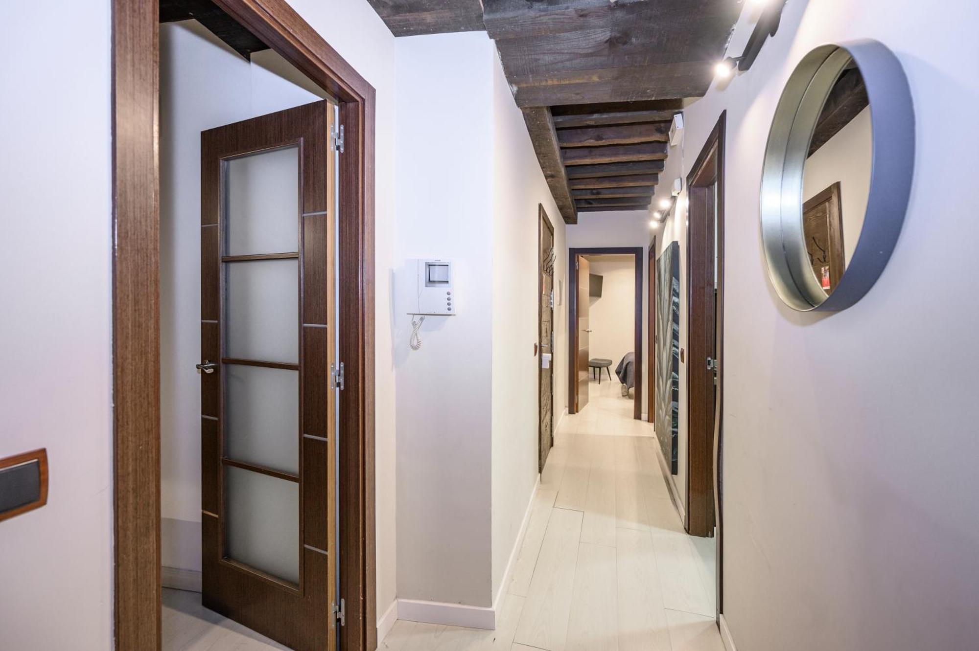 Apartamento de 2 dormitorios