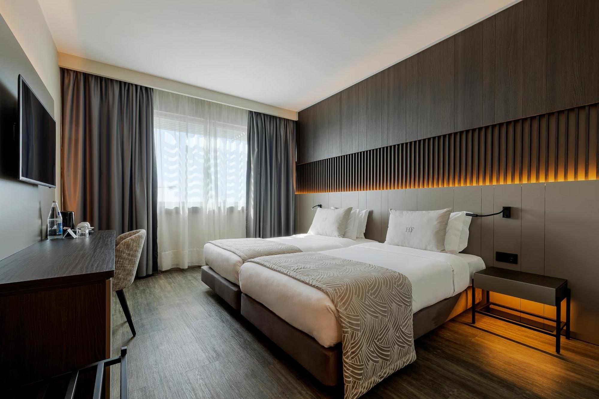 Quarto Standard com 2 Camas de Solteiro