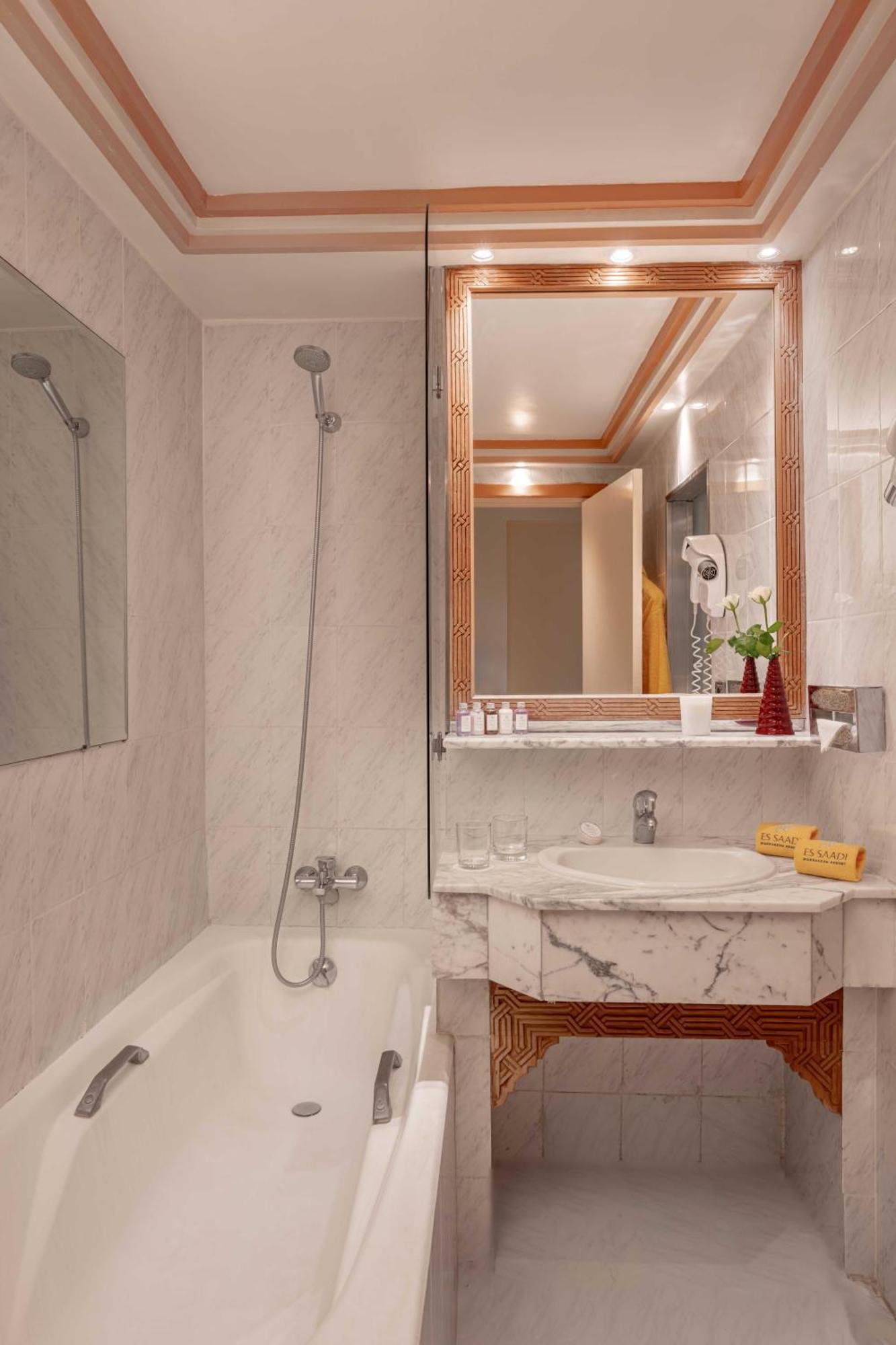 Habitación Doble situada en la zona de la piscina