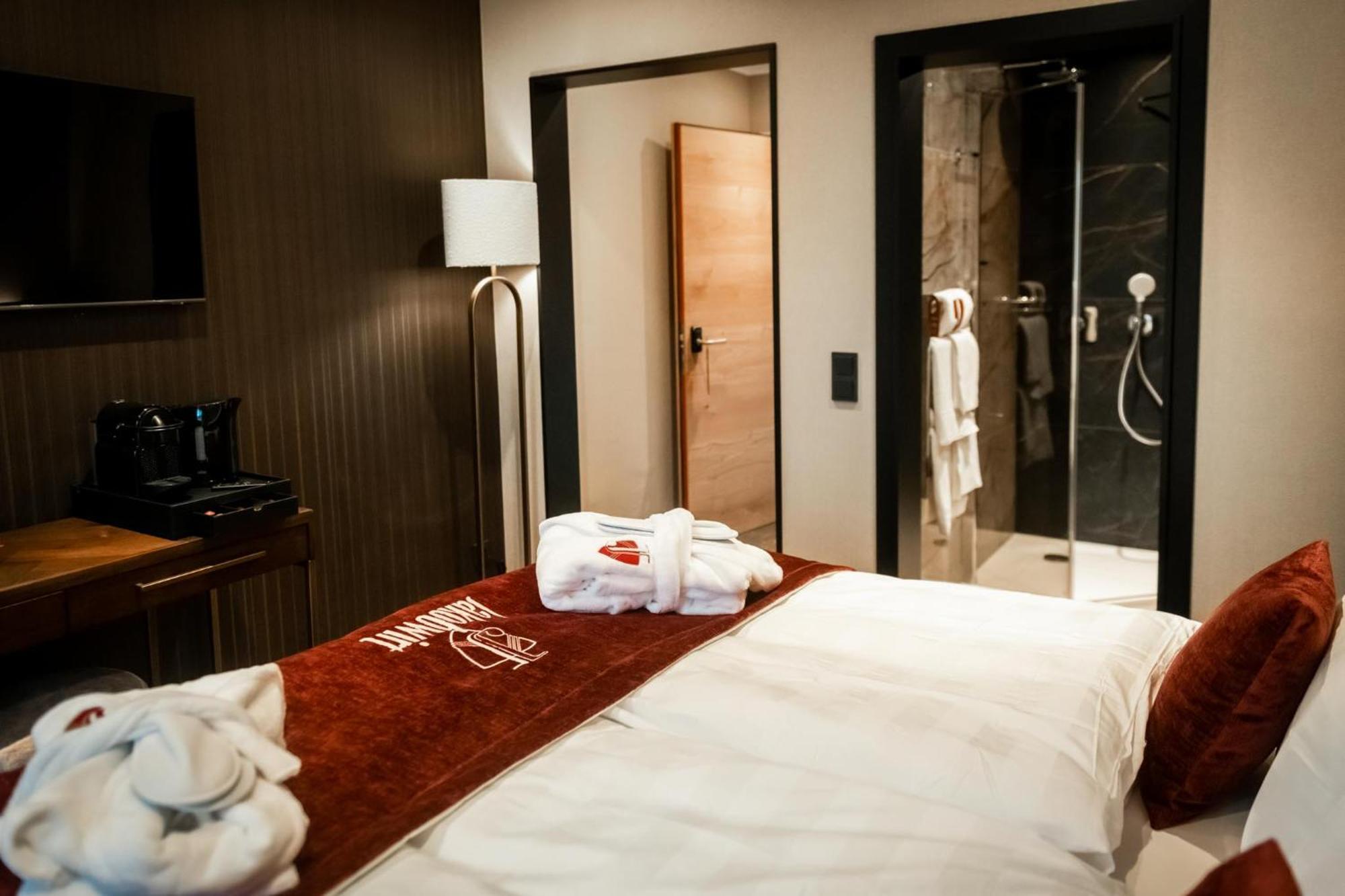 Standard Zimmer mit Queensize-Bett